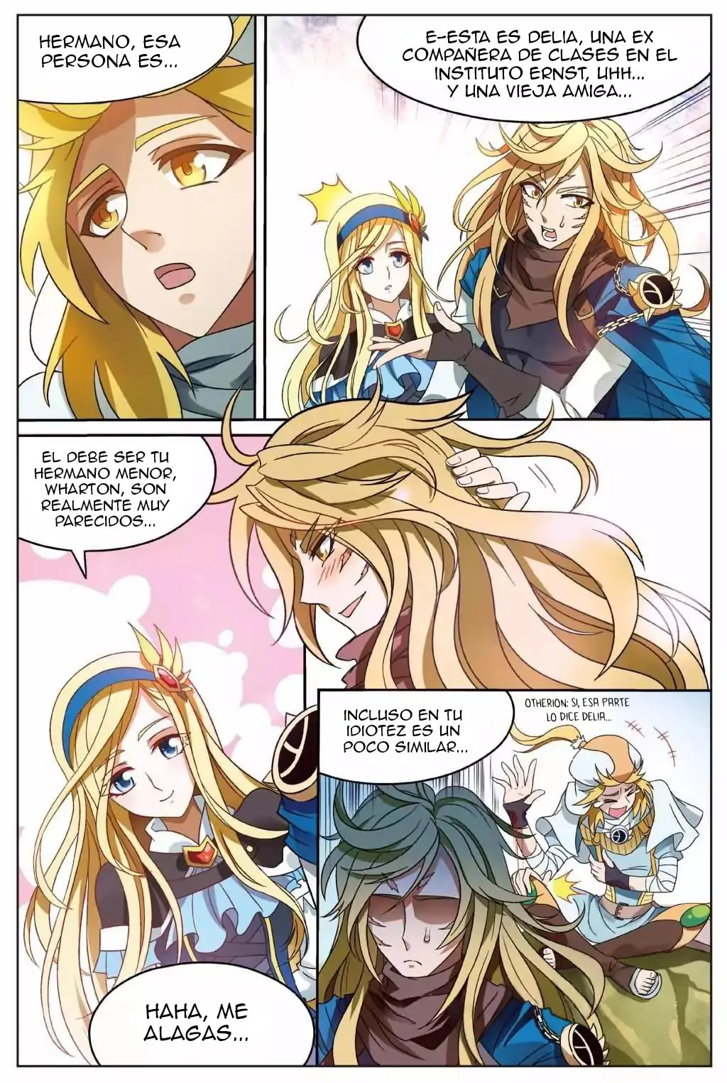 Coiling Dragon (2013) - Capítulo 145 - Página 10 - LectorTMOo