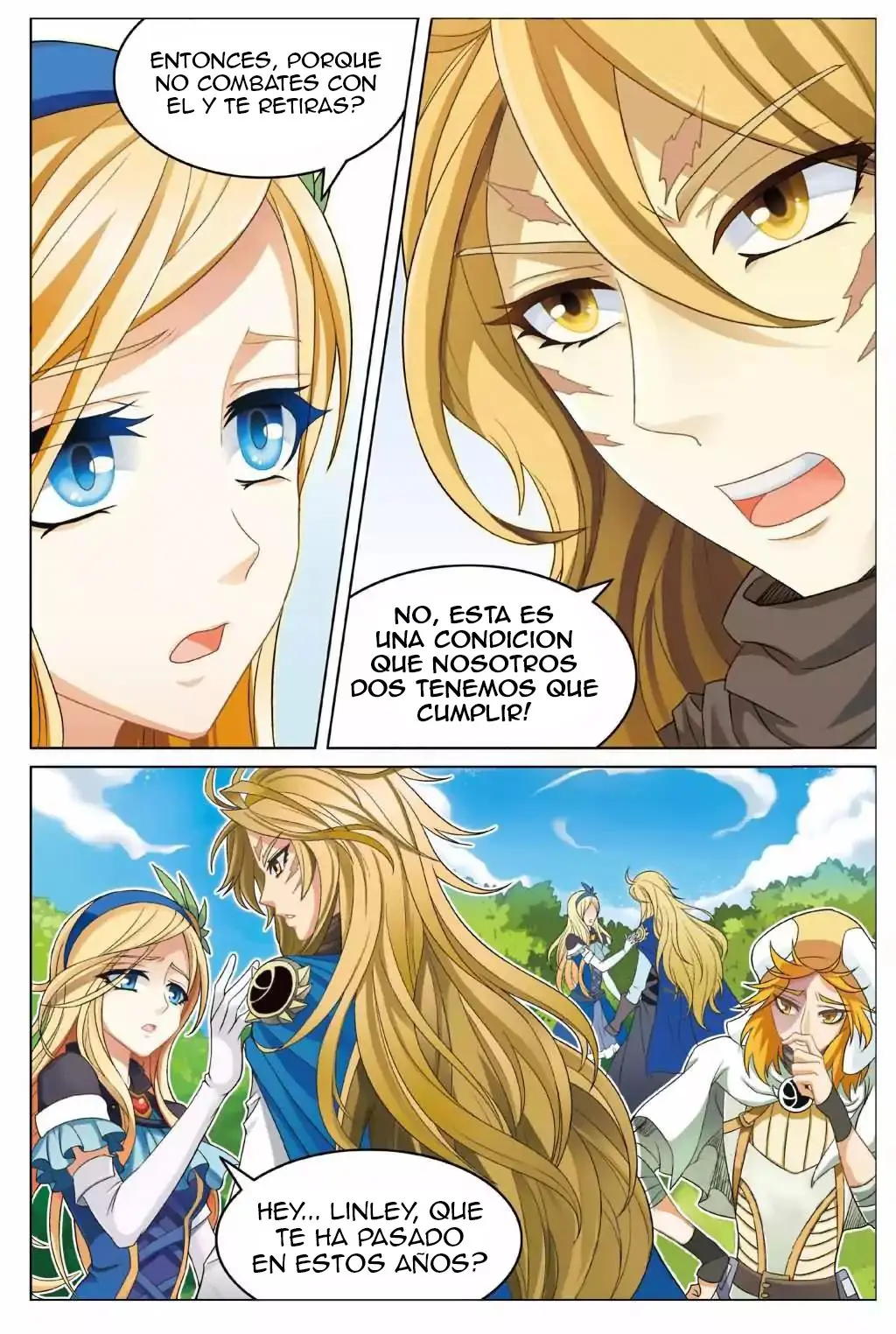 Coiling Dragon (2013) - Capítulo 145 - Página 12 - LectorTMOo