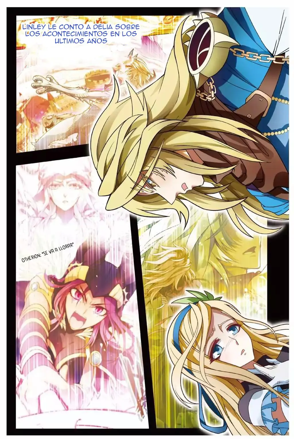 Coiling Dragon (2013) - Capítulo 145 - Página 13 - LectorTMOo