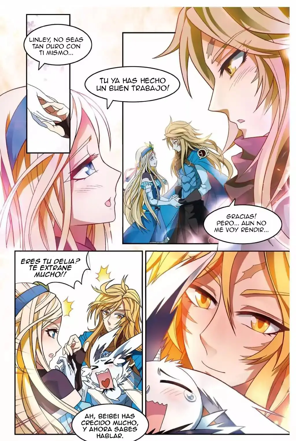 Coiling Dragon (2013) - Capítulo 145 - Página 14 - LectorTMOo