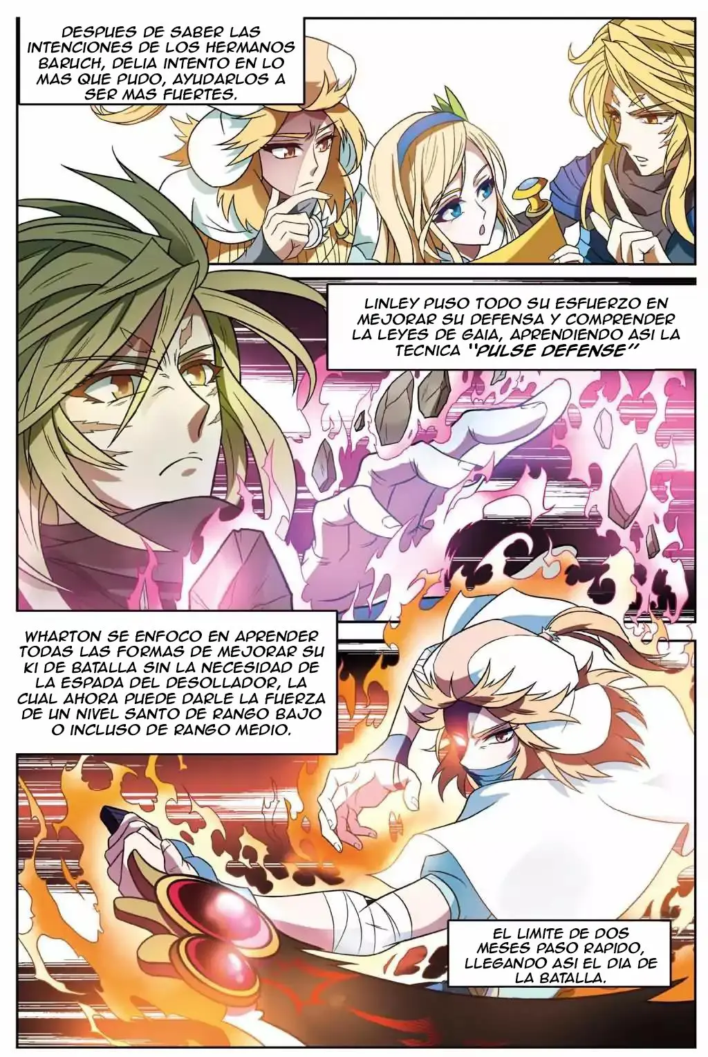 Coiling Dragon (2013) - Capítulo 145 - Página 15 - LectorTMOo