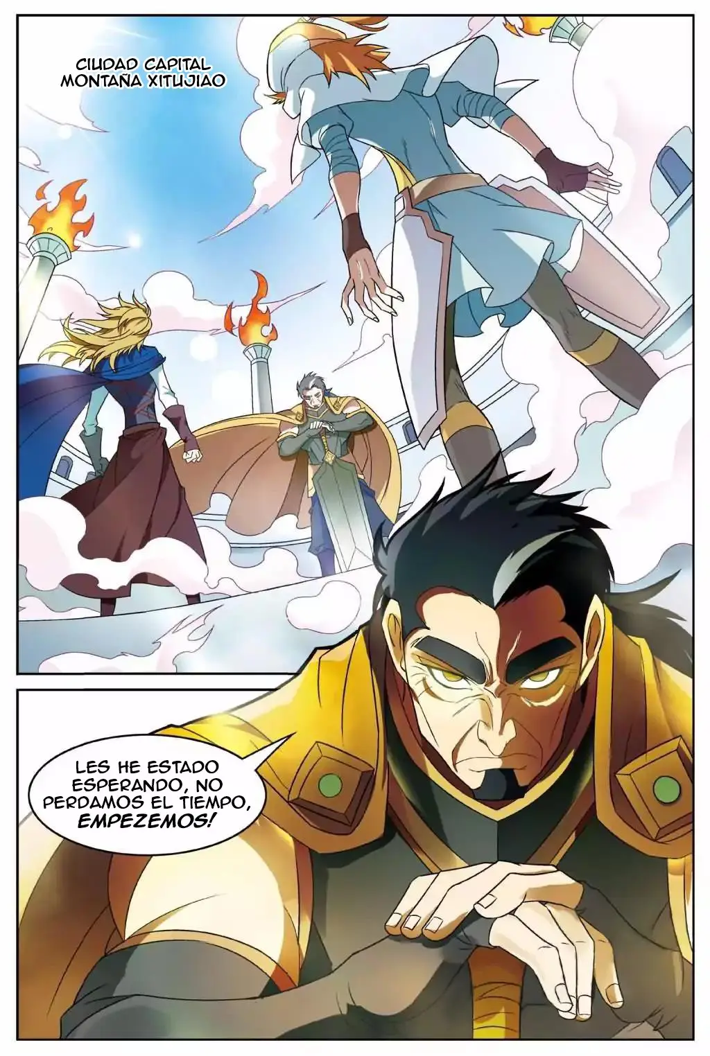 Coiling Dragon (2013) - Capítulo 145 - Página 16 - LectorTMOo