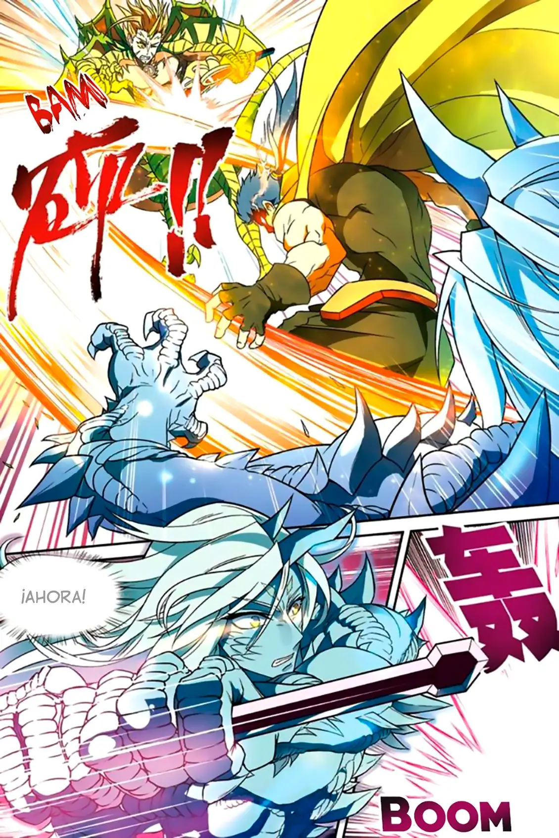 Coiling Dragon (2013) - Capítulo 146 - Página 5 - LectorTMOo