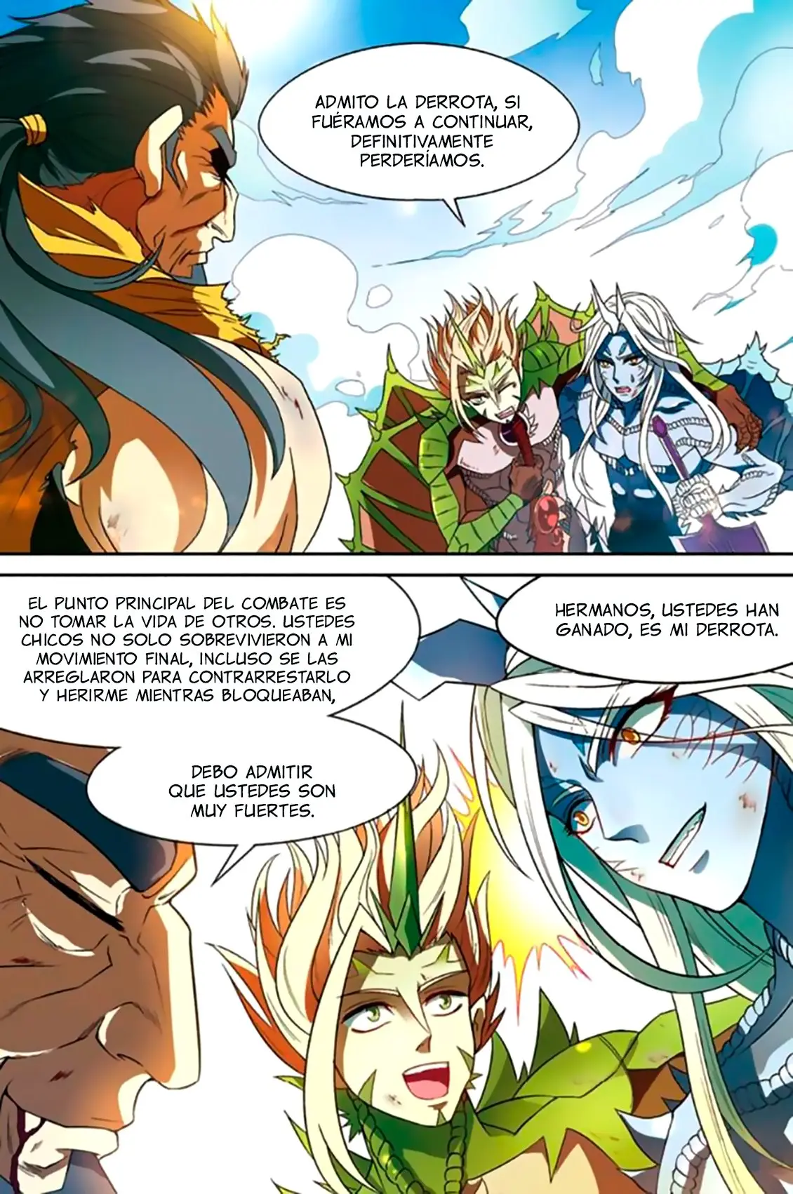 Coiling Dragon (2013) - Capítulo 146 - Página 12 - LectorTMOo