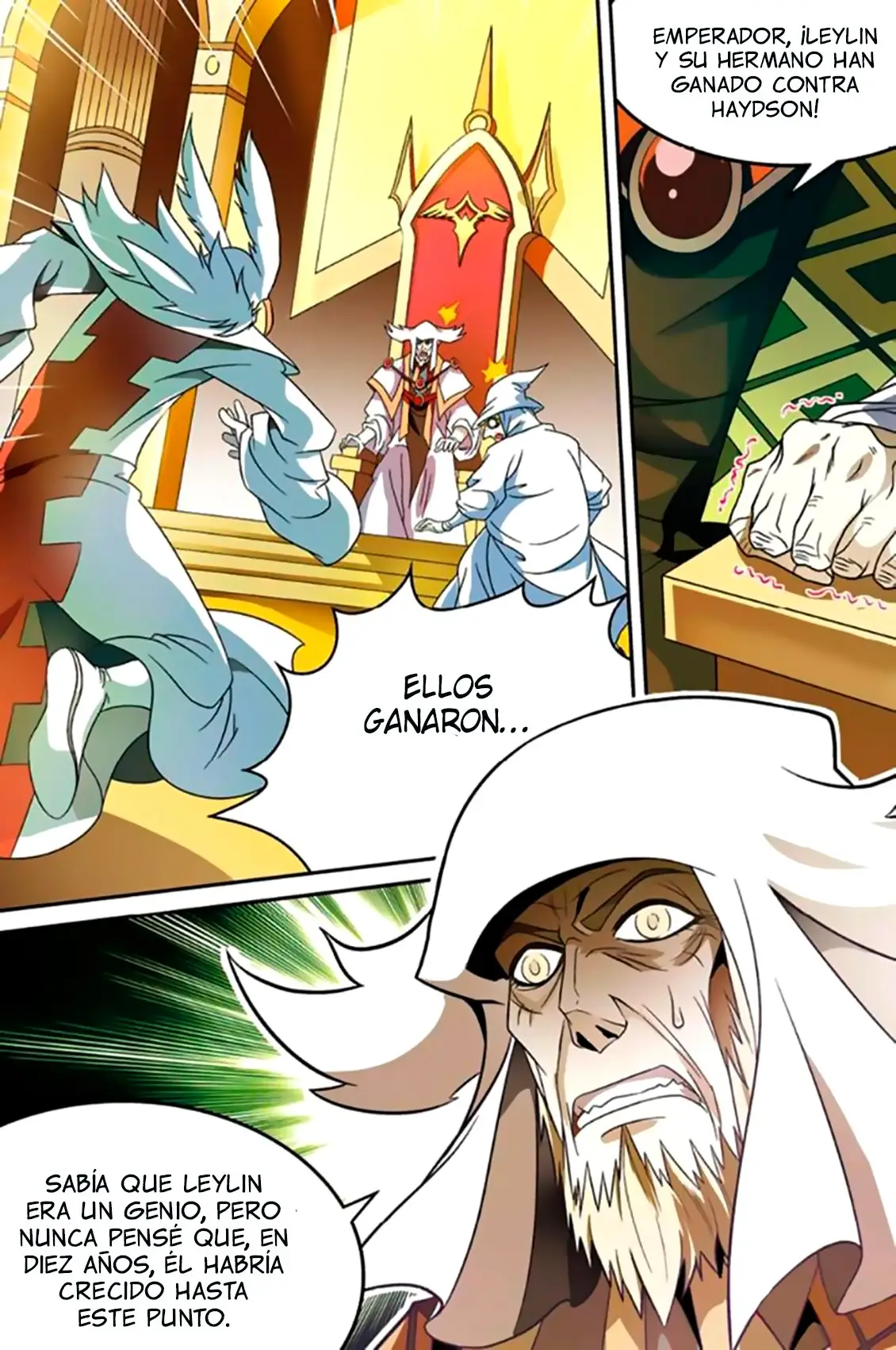Coiling Dragon (2013) - Capítulo 146 - Página 13 - LectorTMOo