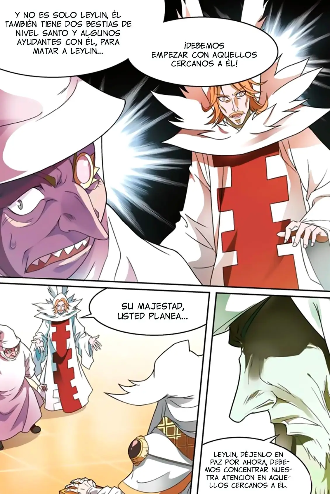 Coiling Dragon (2013) - Capítulo 146 - Página 14 - LectorTMOo