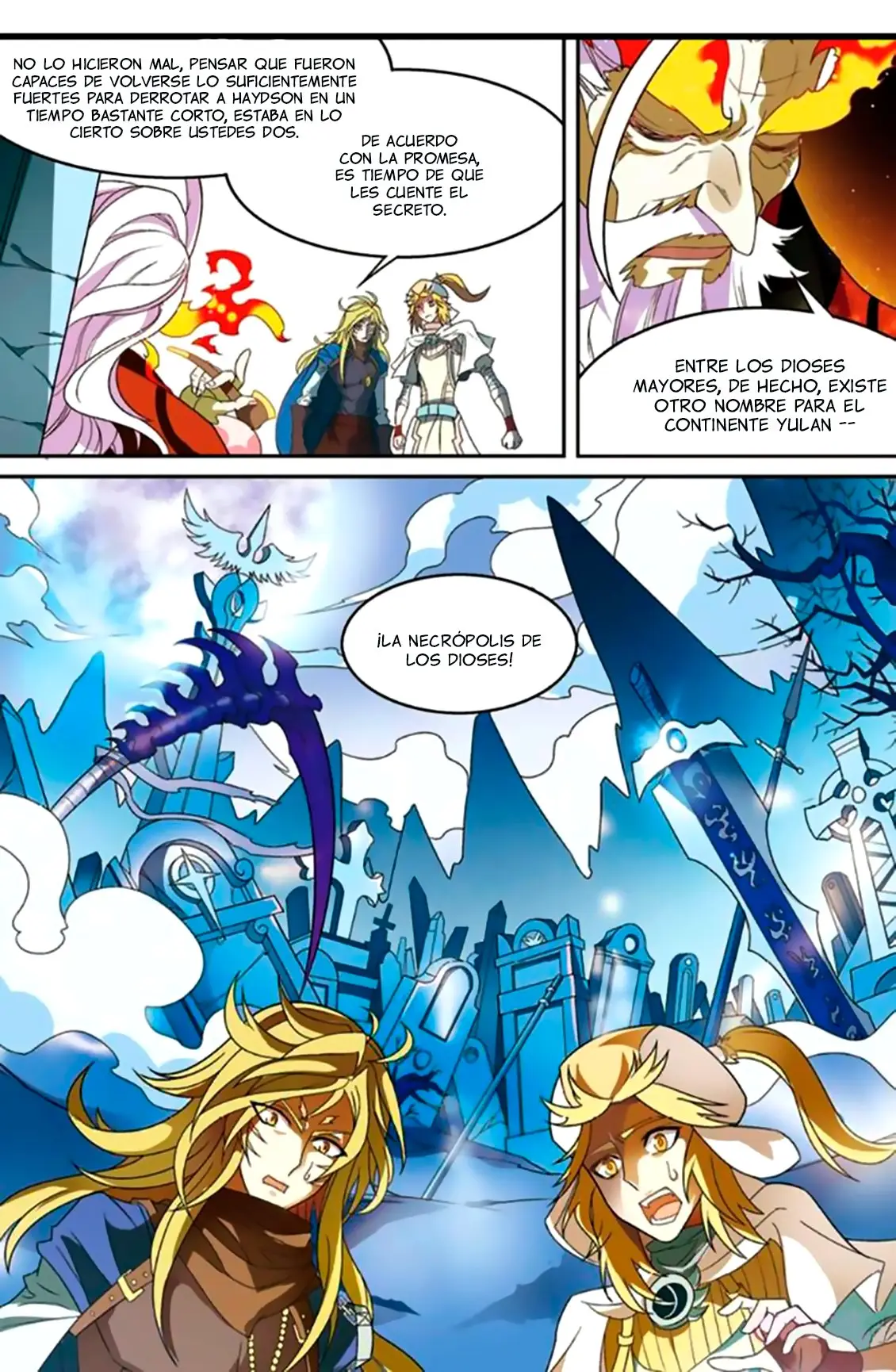Coiling Dragon (2013) - Capítulo 147 - Página 3 - LectorTMOo