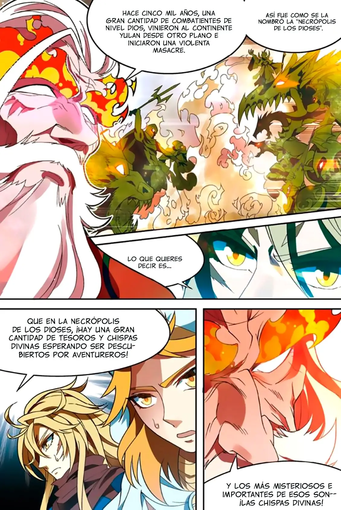 Coiling Dragon (2013) - Capítulo 147 - Página 4 - LectorTMOo