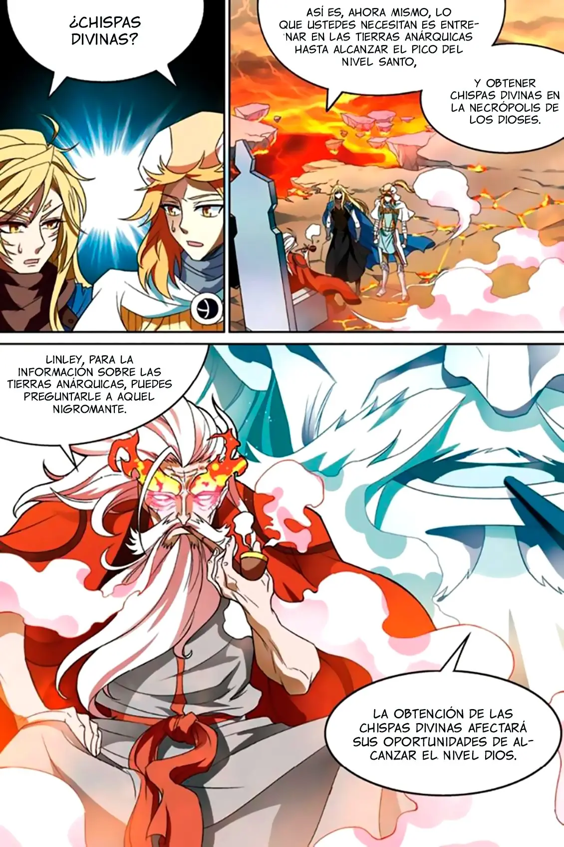 Coiling Dragon (2013) - Capítulo 147 - Página 5 - LectorTMOo