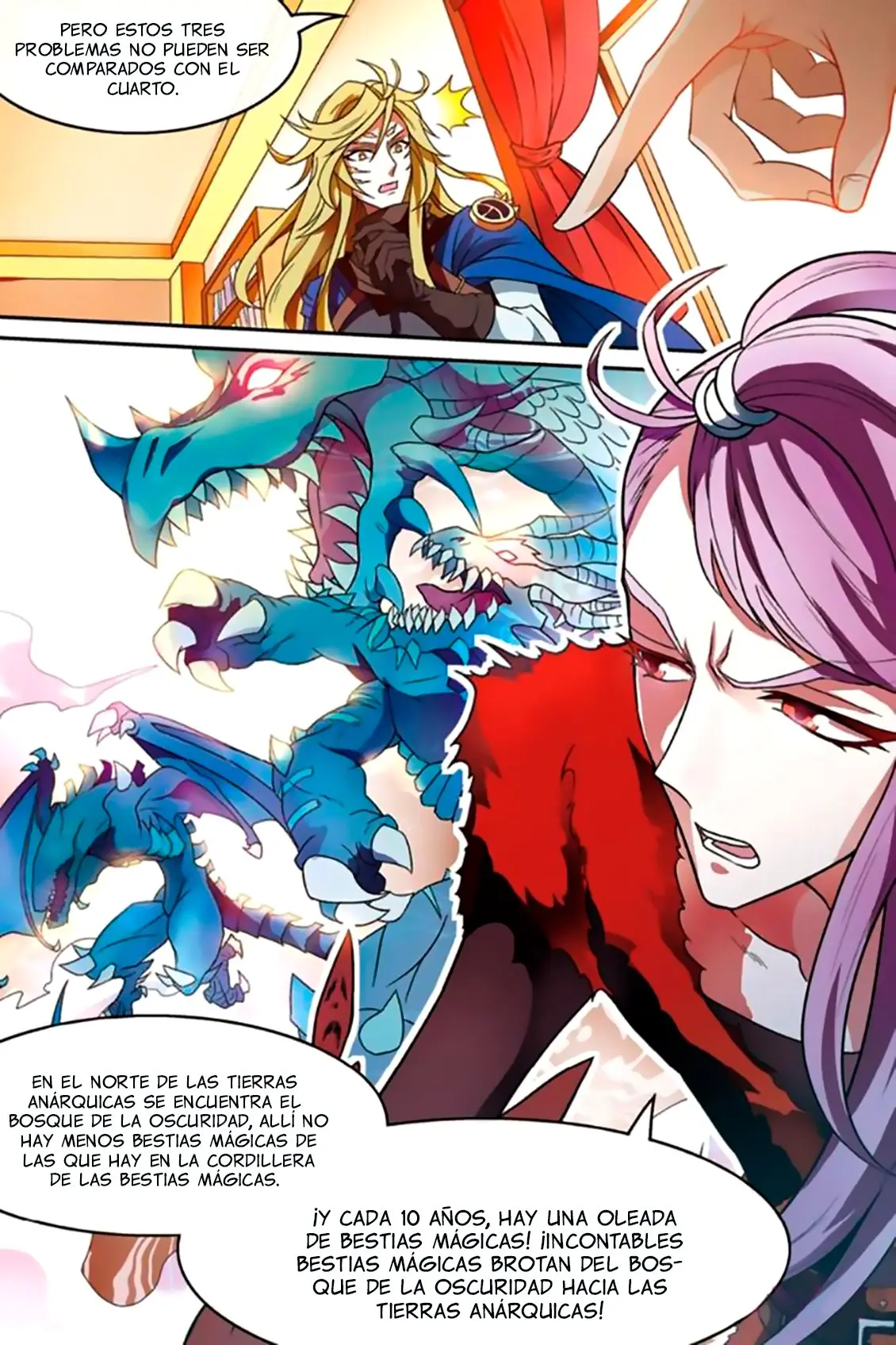 Coiling Dragon (2013) - Capítulo 147 - Página 10 - LectorTMOo