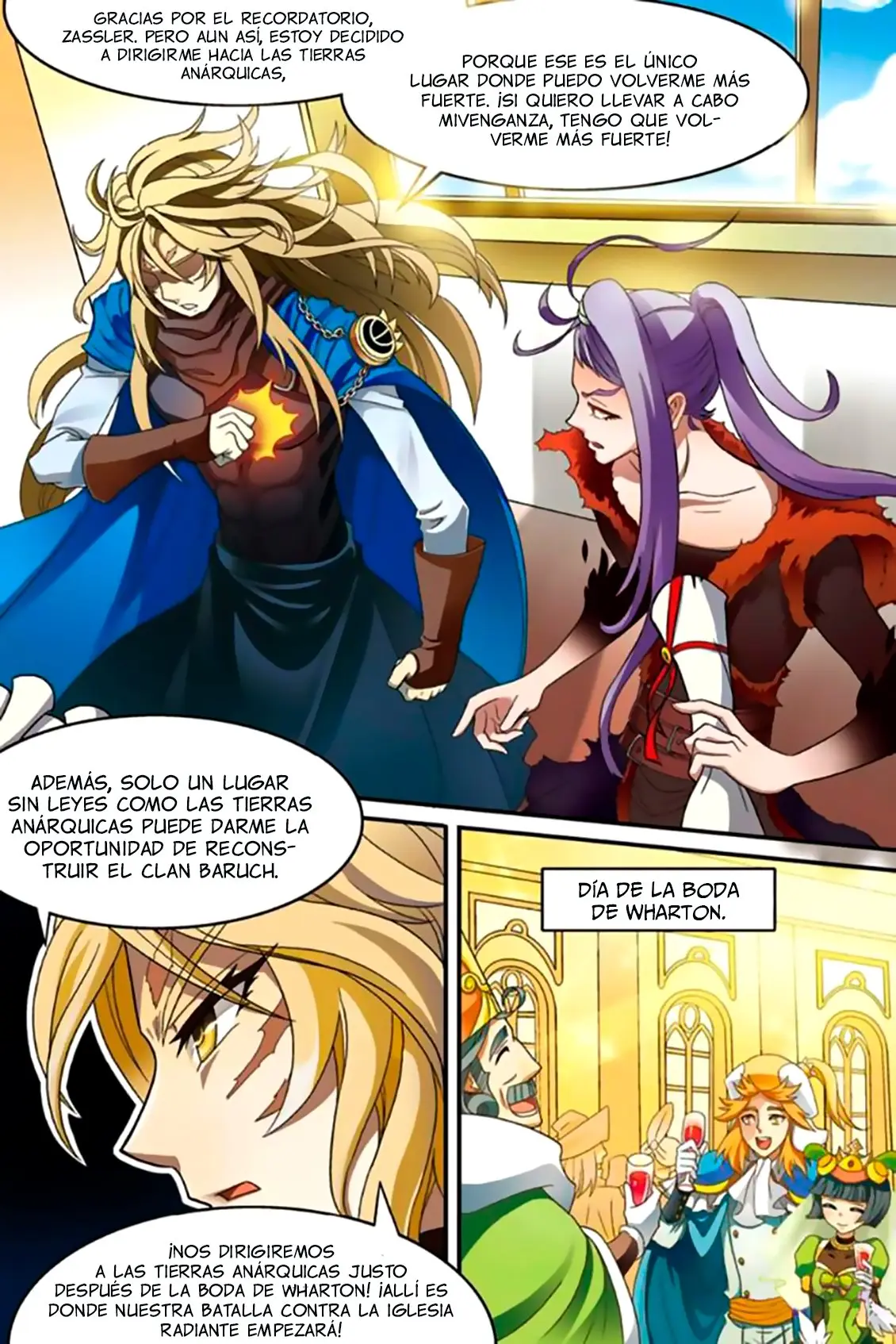 Coiling Dragon (2013) - Capítulo 147 - Página 12 - LectorTMOo