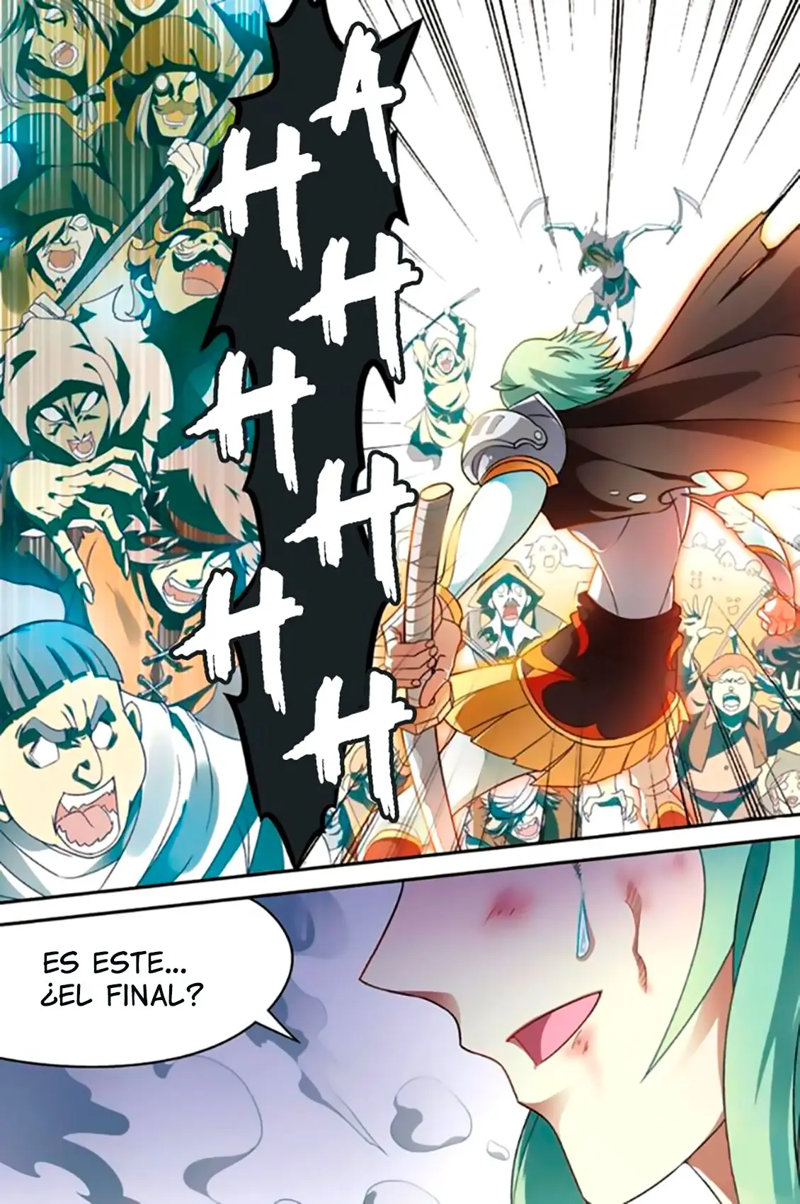 Coiling Dragon (2013) - Capítulo 147 - Página 16 - LectorTMOo