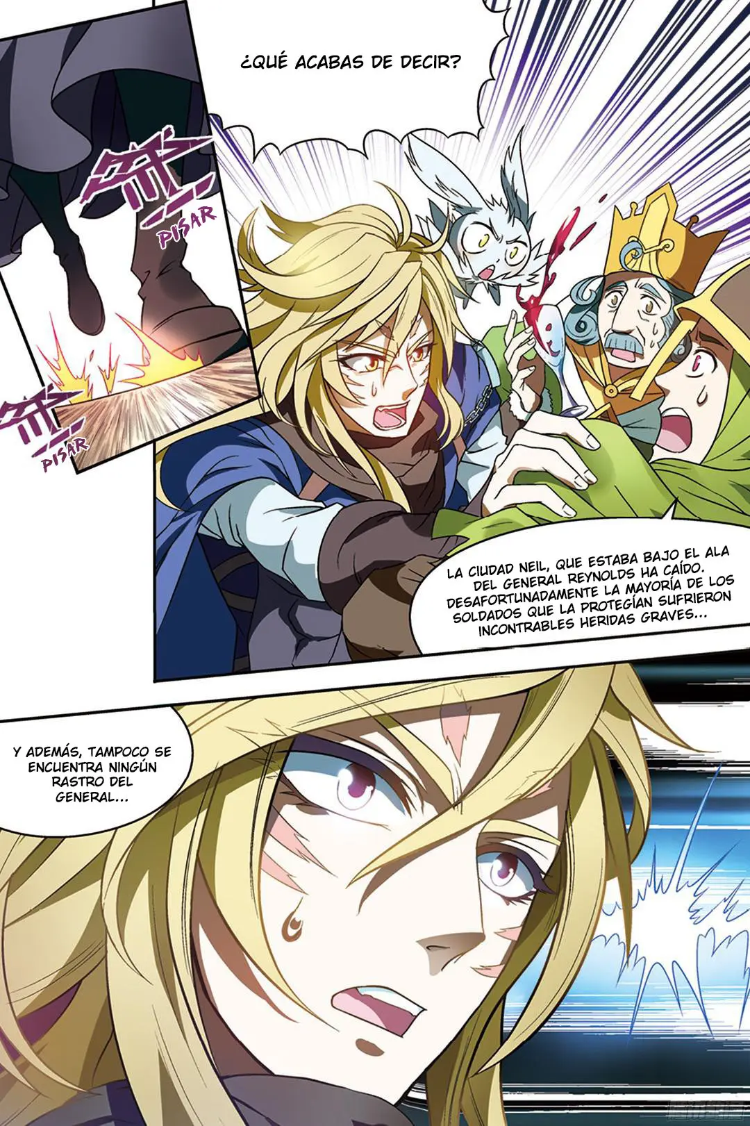 Coiling Dragon (2013) - Capítulo 148 - Página 3 - LectorTMOo