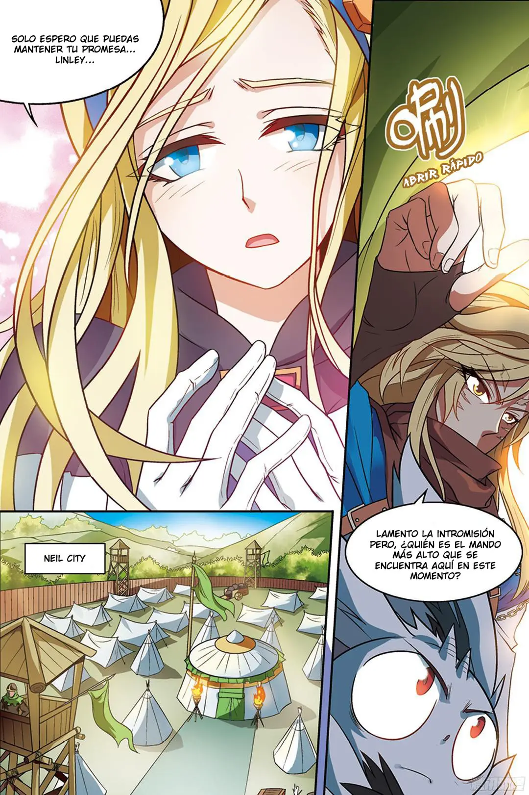 Coiling Dragon (2013) - Capítulo 148 - Página 6 - LectorTMOo