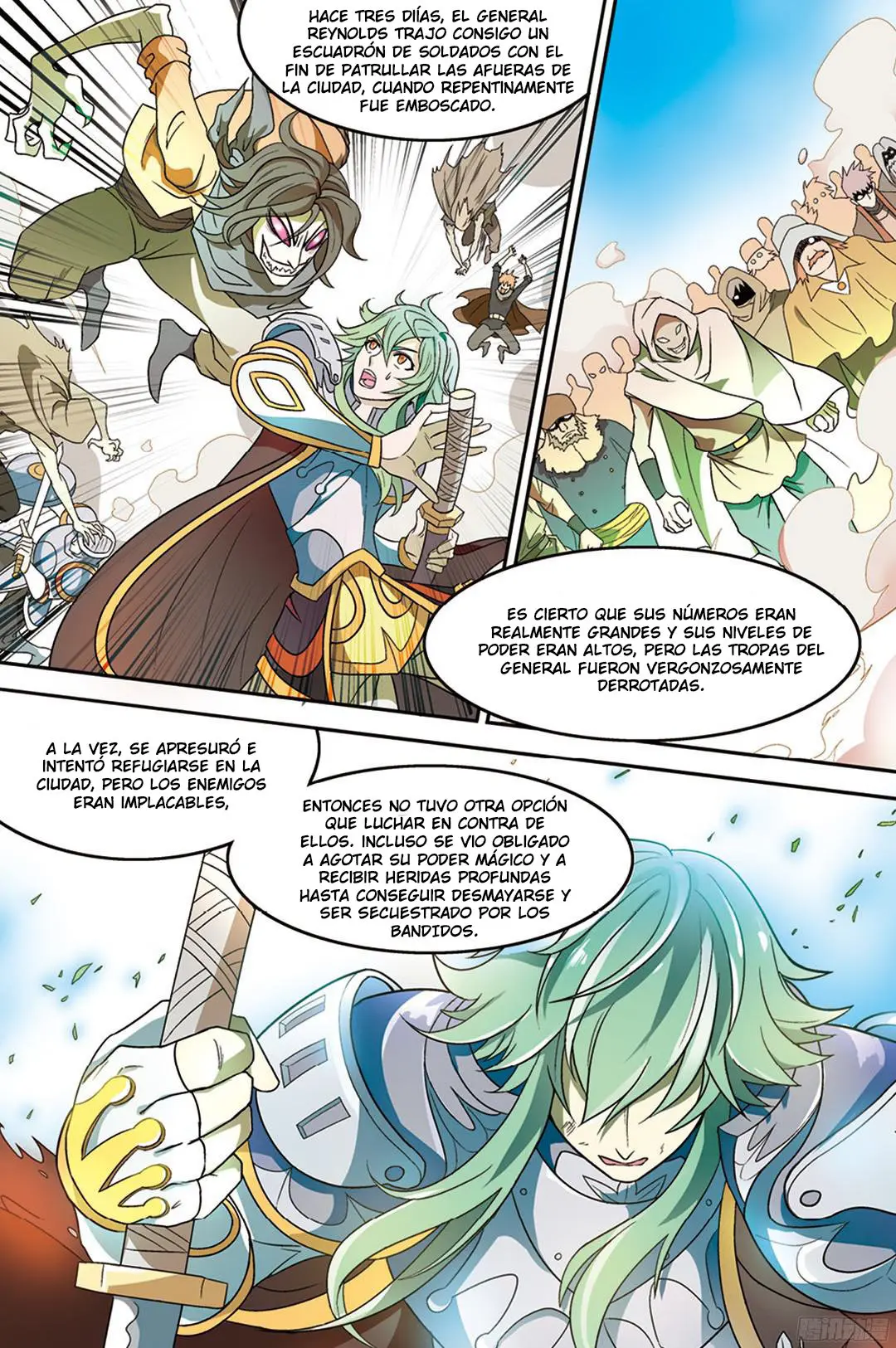 Coiling Dragon (2013) - Capítulo 148 - Página 8 - LectorTMOo