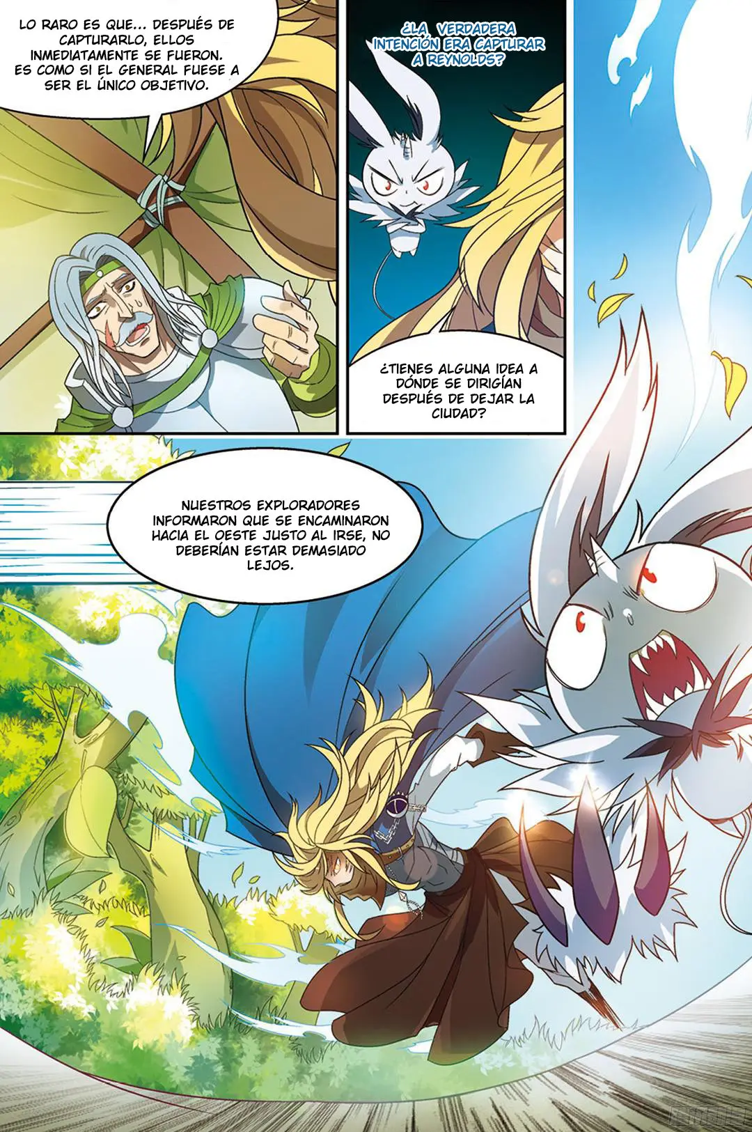 Coiling Dragon (2013) - Capítulo 148 - Página 9 - LectorTMOo