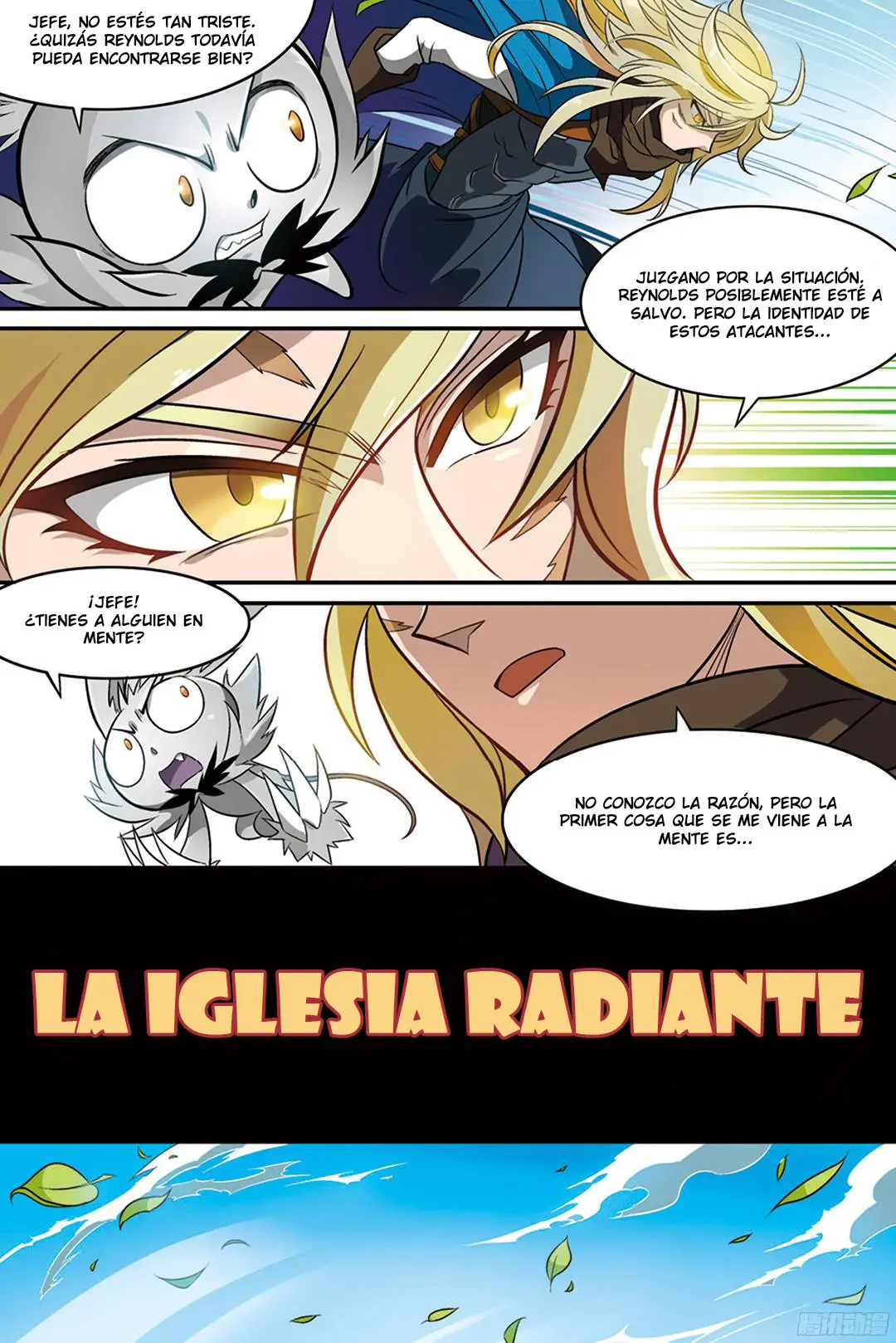 Coiling Dragon (2013) - Capítulo 148 - Página 10 - LectorTMOo