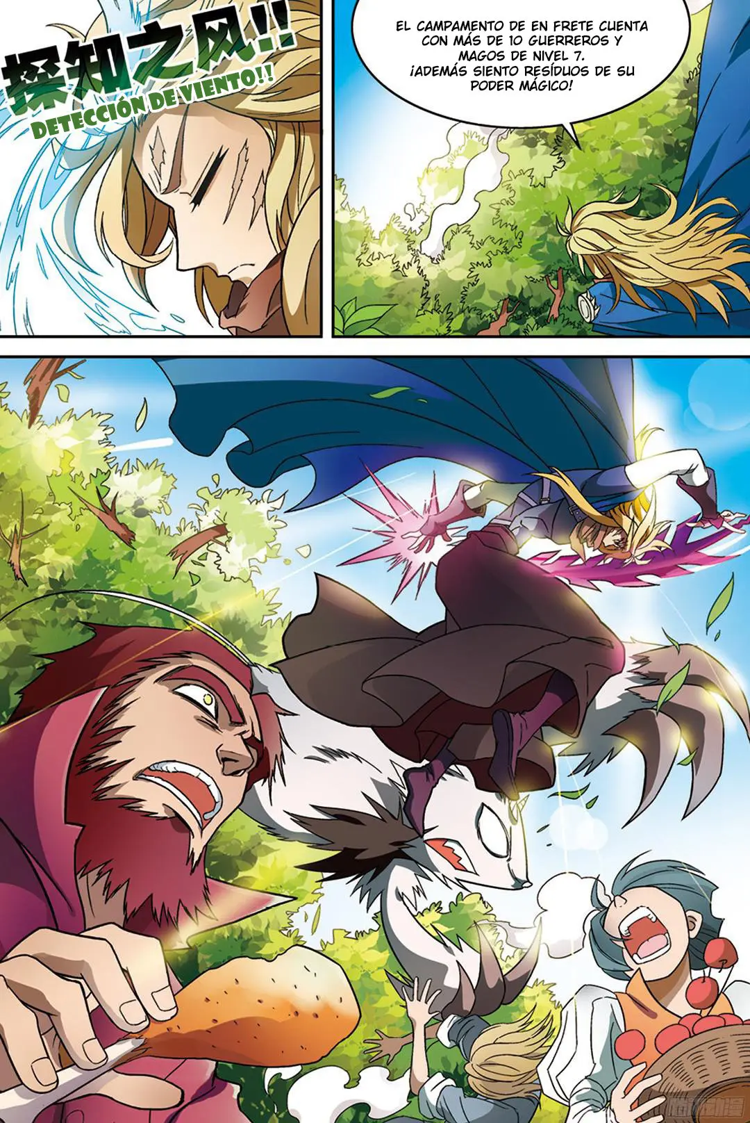 Coiling Dragon (2013) - Capítulo 148 - Página 11 - LectorTMOo