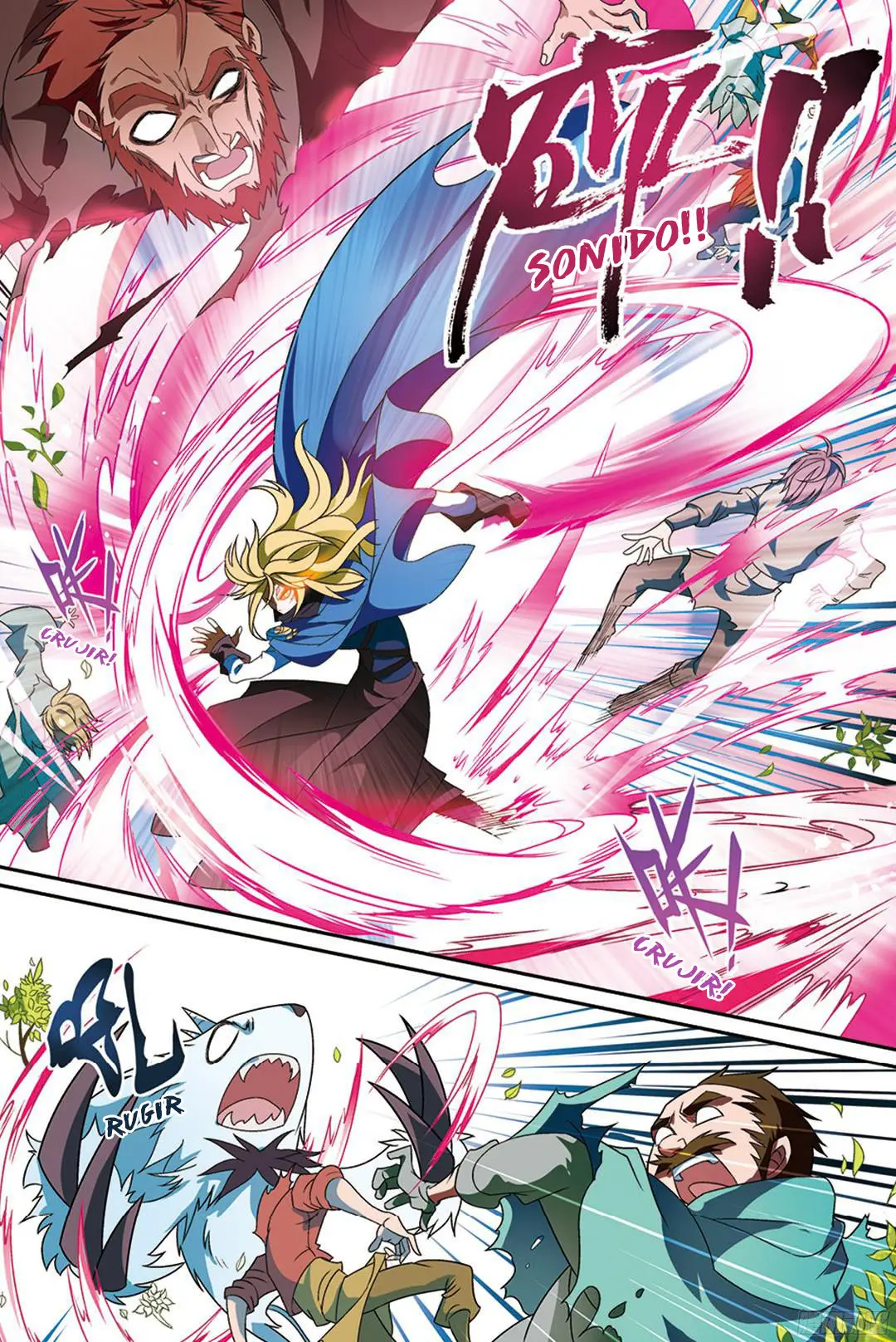 Coiling Dragon (2013) - Capítulo 148 - Página 12 - LectorTMOo