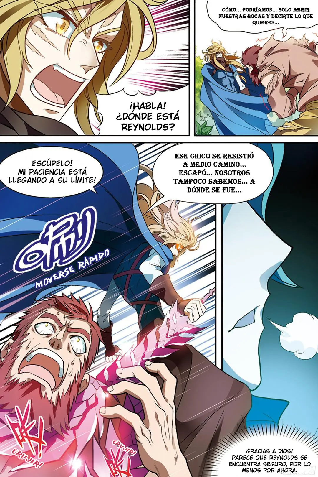 Coiling Dragon (2013) - Capítulo 148 - Página 13 - LectorTMOo