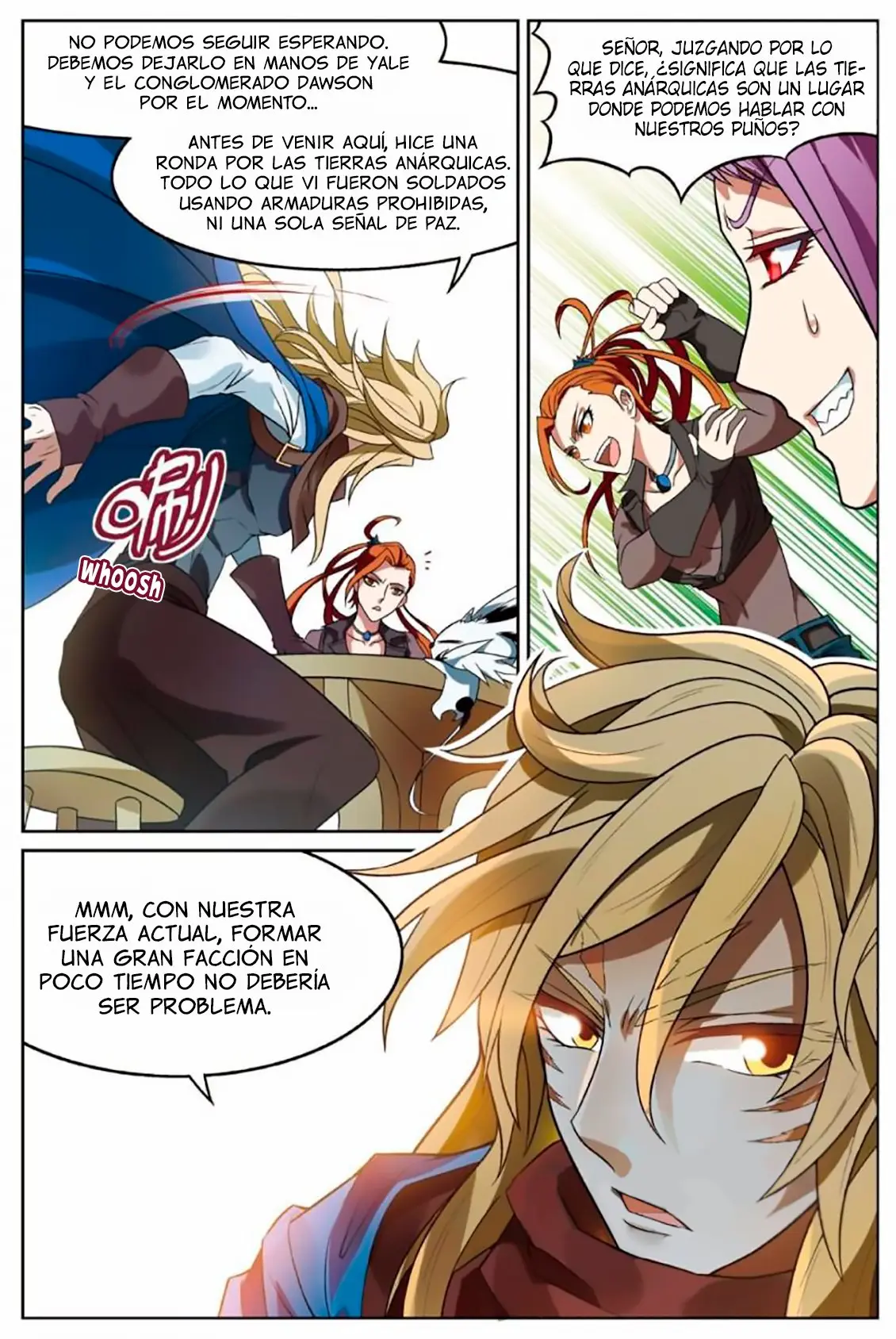Coiling Dragon (2013) - Capítulo 149 - Página 6 - LectorTMOo