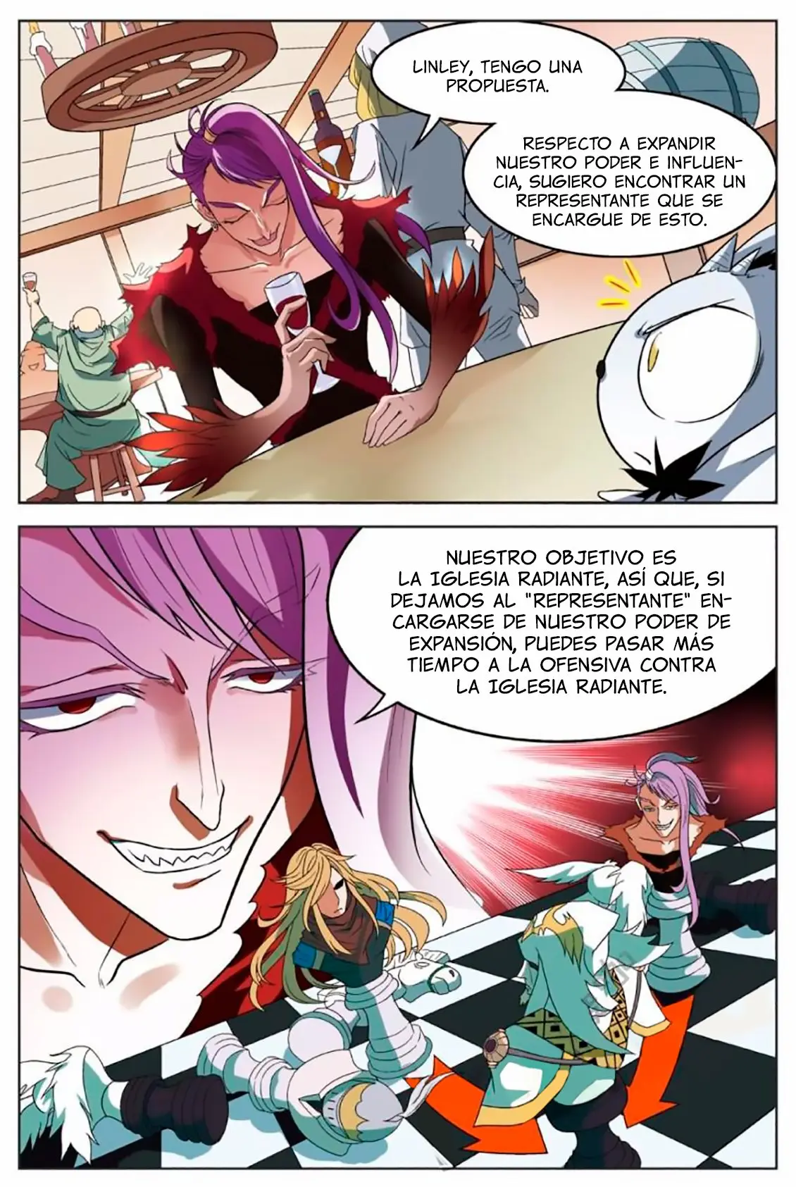 Coiling Dragon (2013) - Capítulo 149 - Página 7 - LectorTMOo