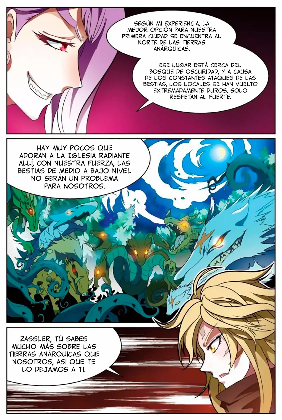 Coiling Dragon (2013) - Capítulo 149 - Página 9 - LectorTMOo