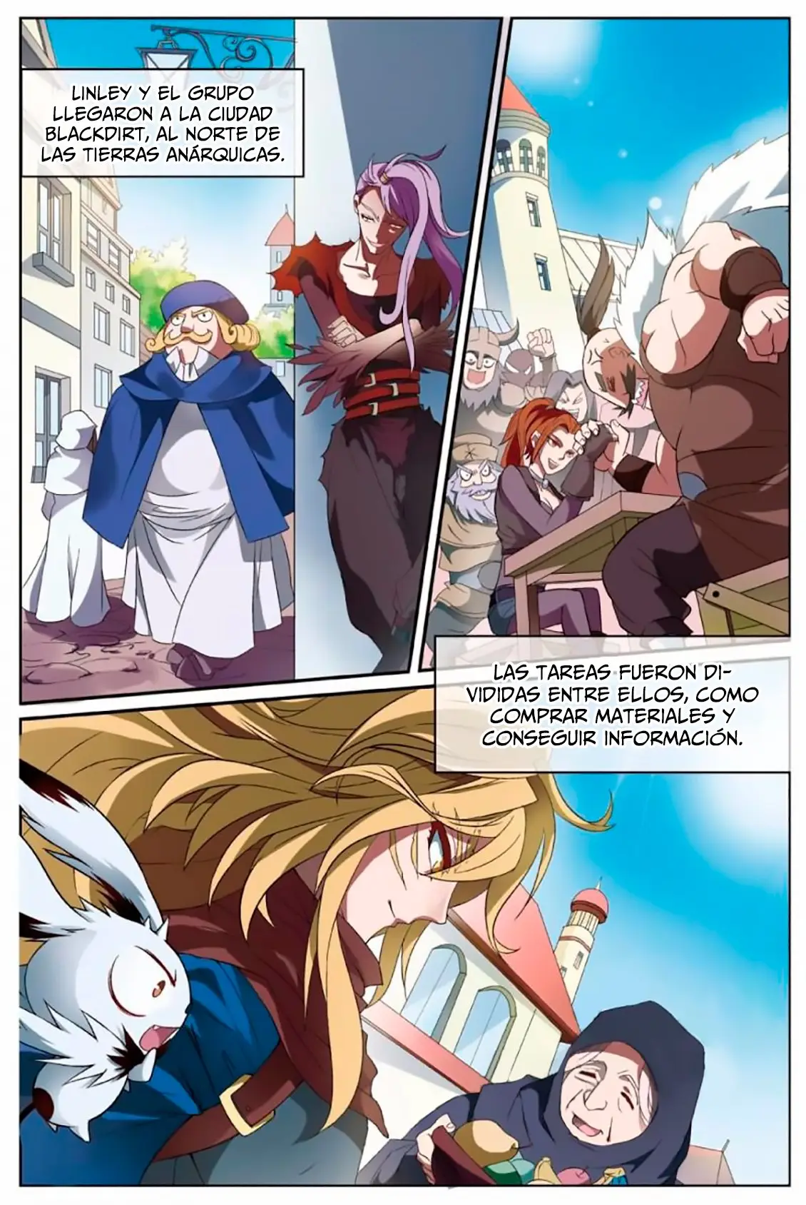 Coiling Dragon (2013) - Capítulo 149 - Página 10 - LectorTMOo