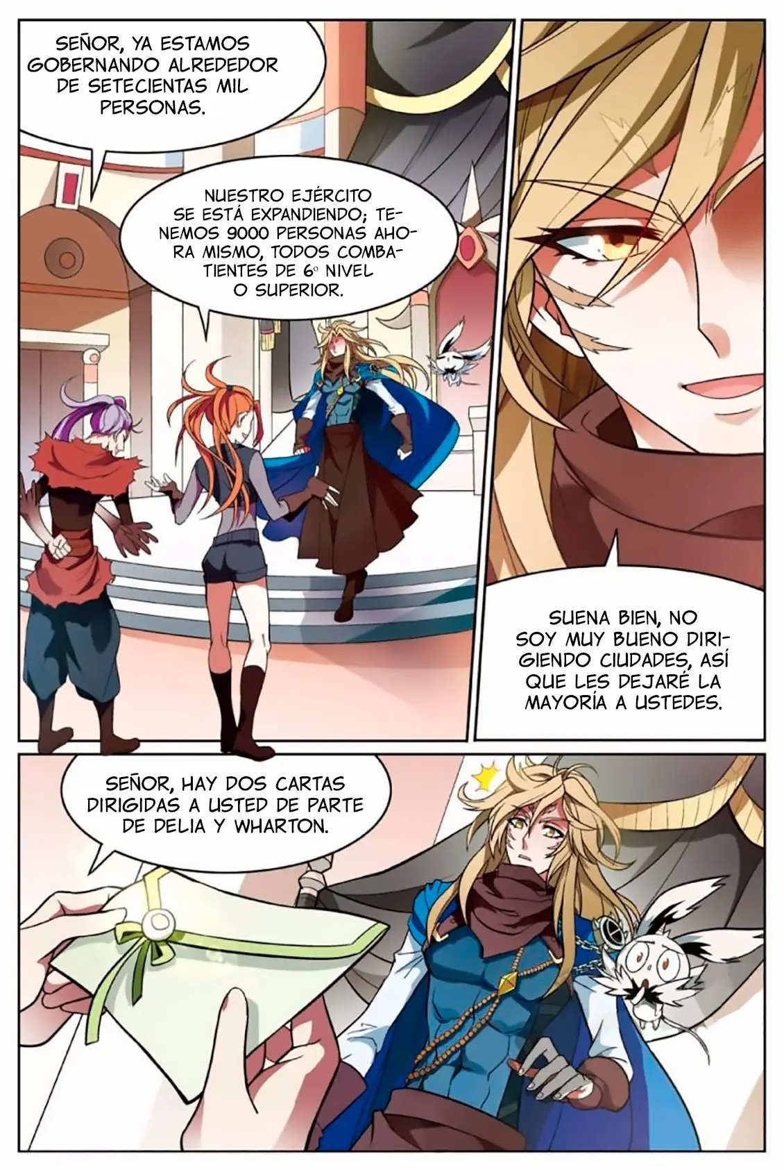Coiling Dragon (2013) - Capítulo 149 - Página 13 - LectorTMOo