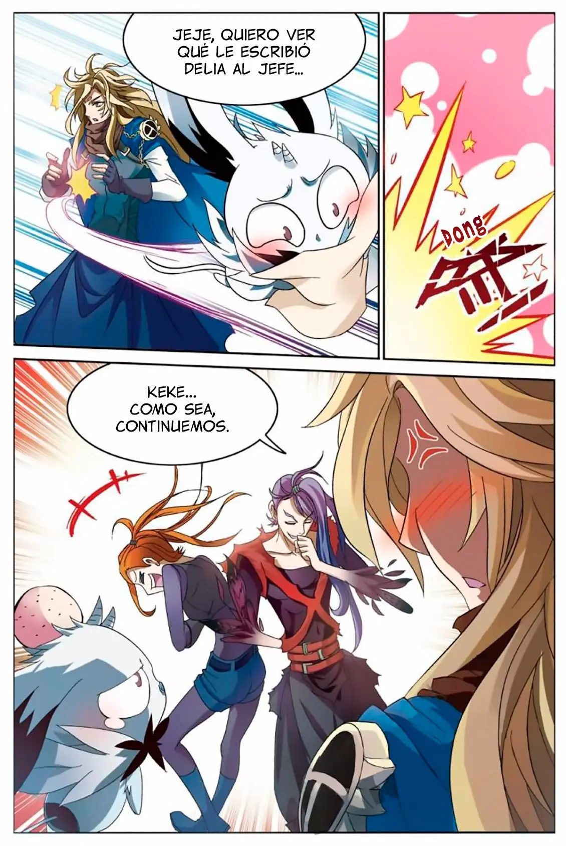 Coiling Dragon (2013) - Capítulo 149 - Página 16 - LectorTMOo