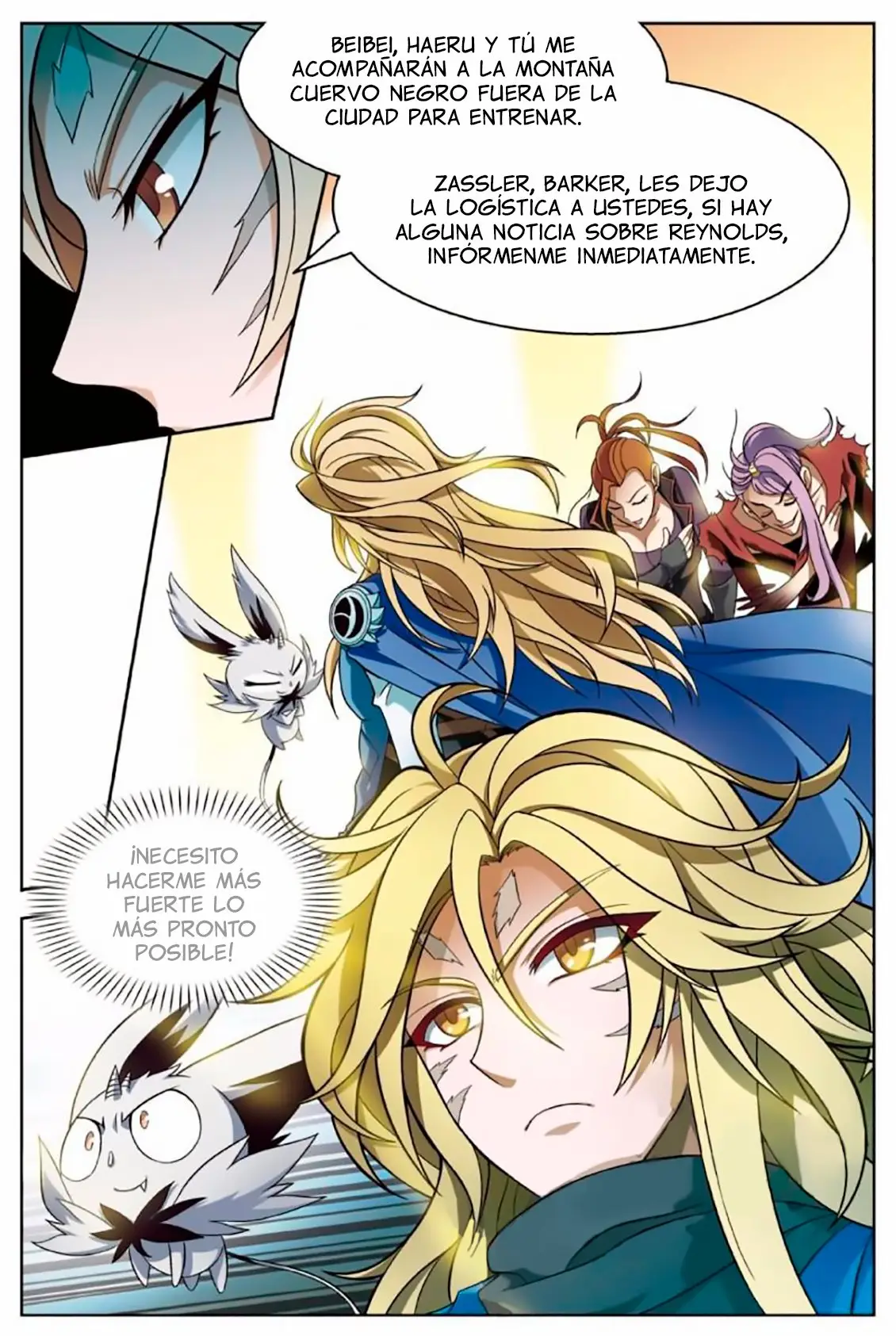 Coiling Dragon (2013) - Capítulo 149 - Página 17 - LectorTMOo