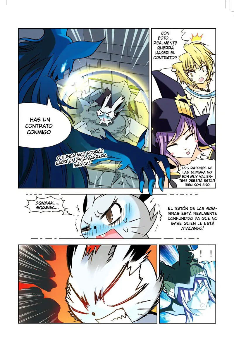 Coiling Dragon (2013) - Capítulo 15 - Página 6 - LectorTMOo