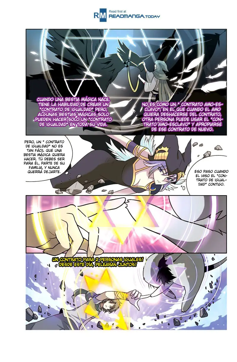 Coiling Dragon (2013) - Capítulo 15 - Página 13 - LectorTMOo