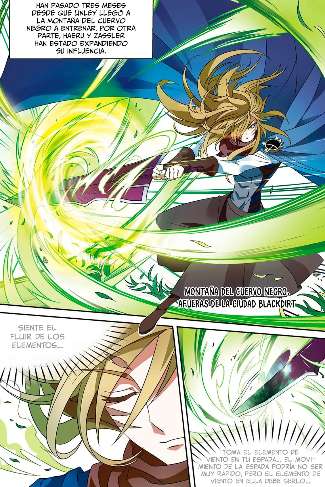 Coiling Dragon (2013) - Capítulo 150 - Página 4 - LectorTMOo