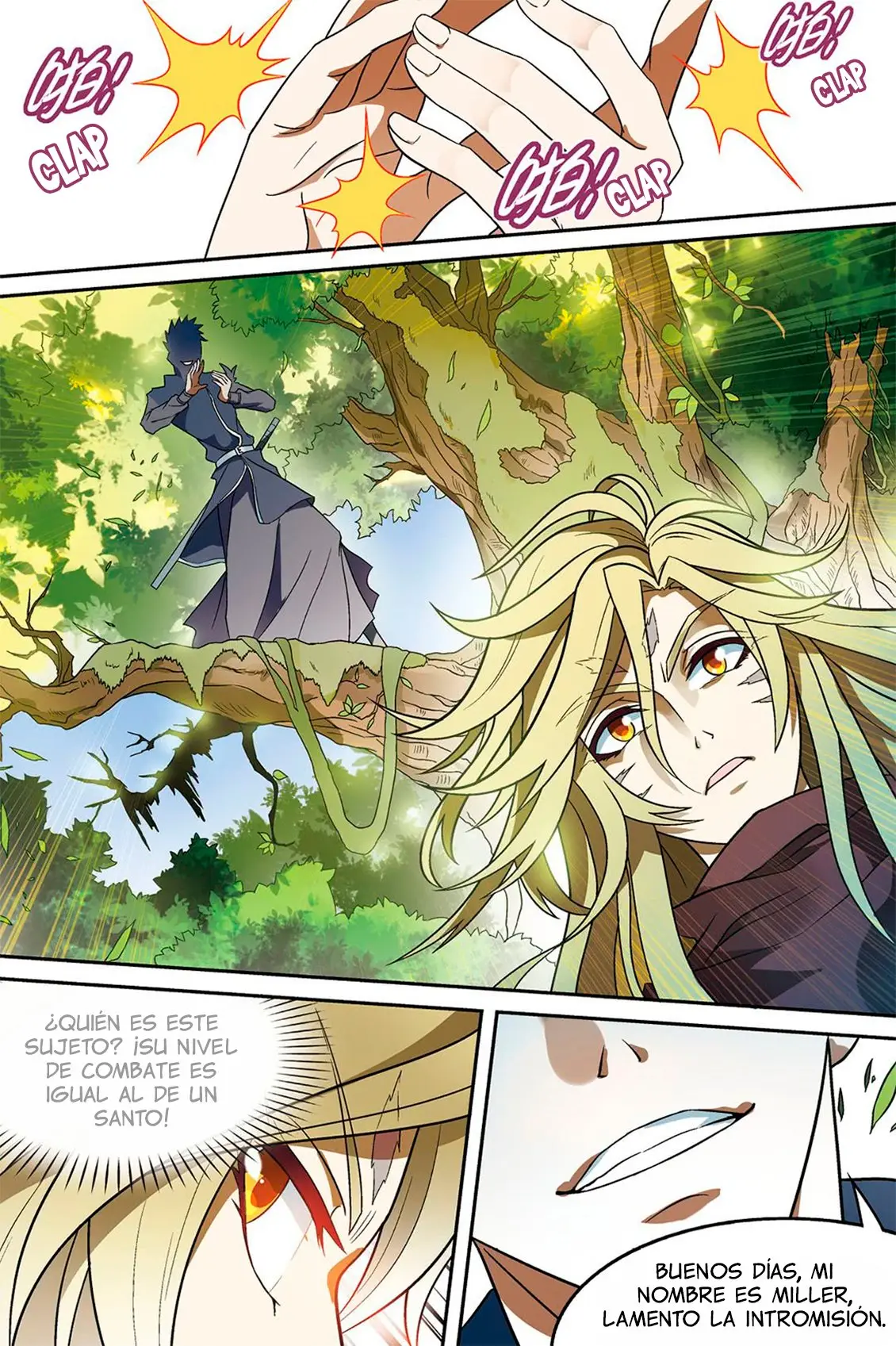 Coiling Dragon (2013) - Capítulo 150 - Página 6 - LectorTMOo