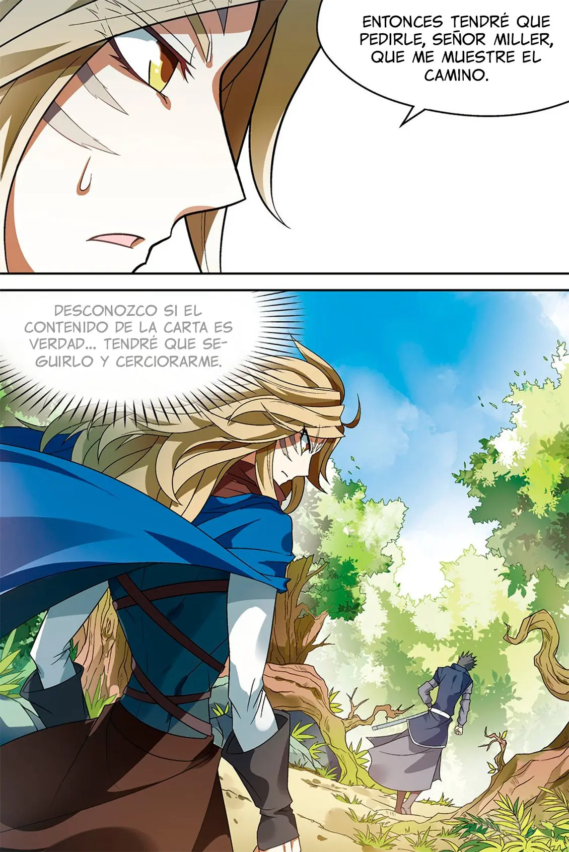 Coiling Dragon (2013) - Capítulo 150 - Página 9 - LectorTMOo