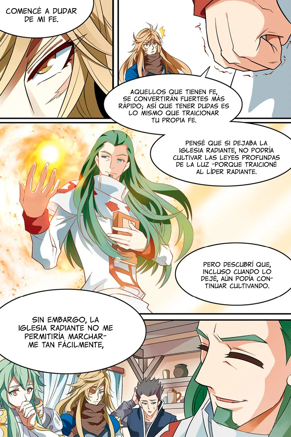 Coiling Dragon (2013) - Capítulo 151 - Página 6 - LectorTMOo