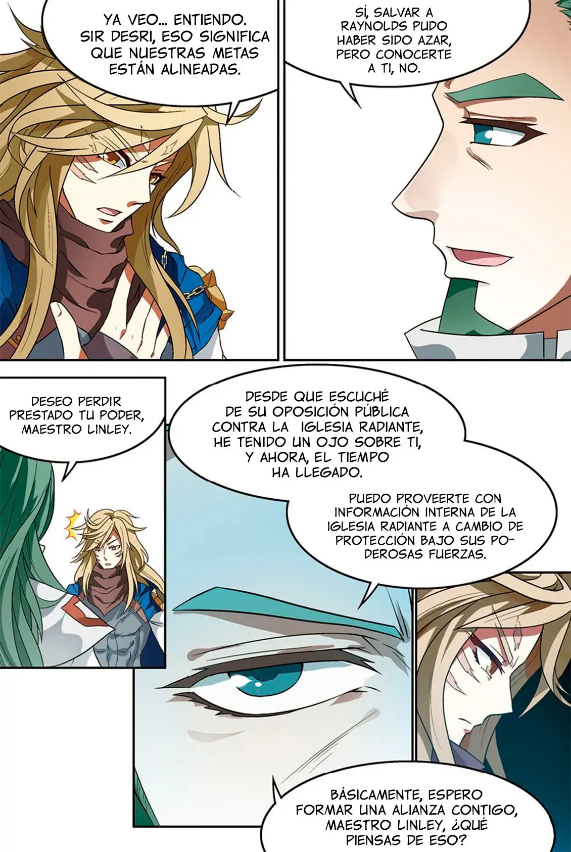 Coiling Dragon (2013) - Capítulo 151 - Página 7 - LectorTMOo