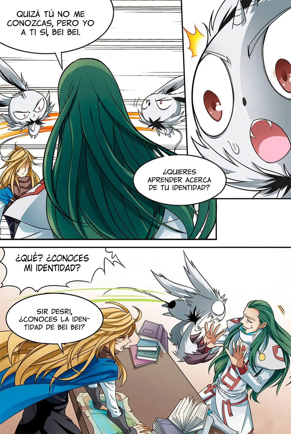 Coiling Dragon (2013) - Capítulo 151 - Página 12 - LectorTMOo