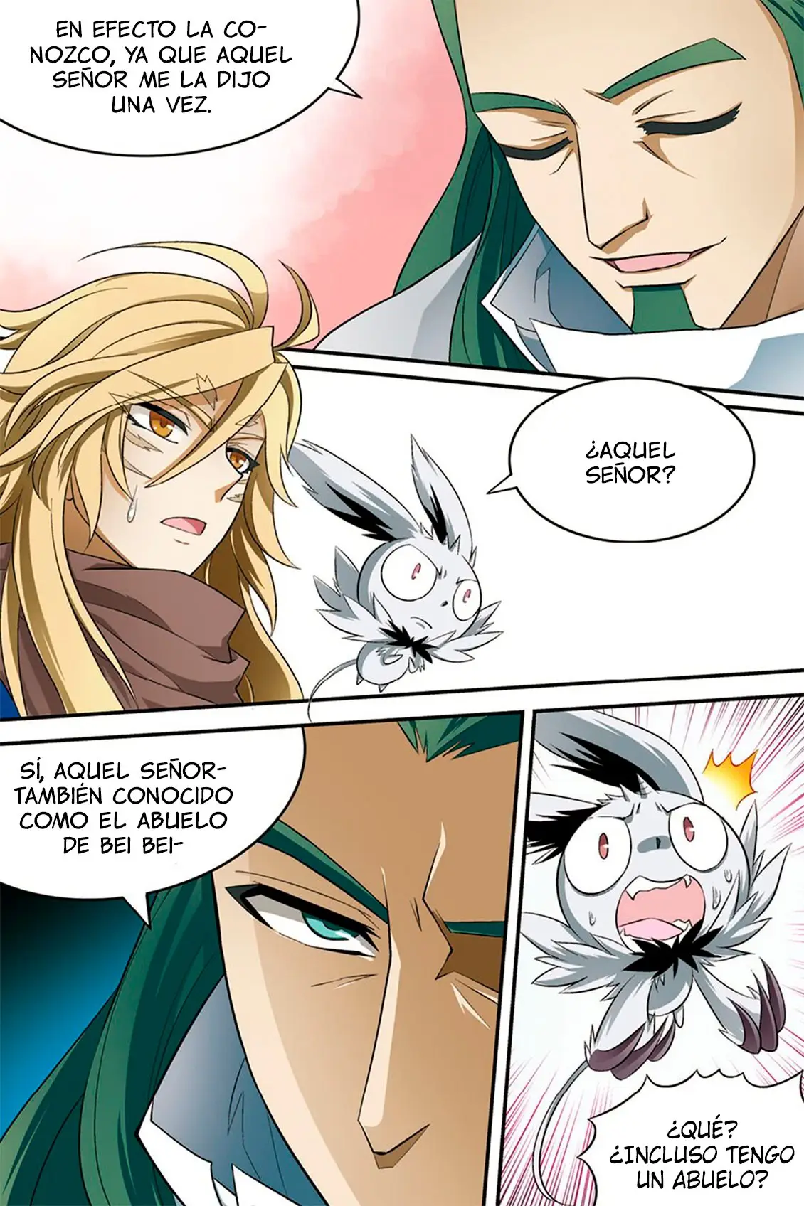 Coiling Dragon (2013) - Capítulo 151 - Página 13 - LectorTMOo