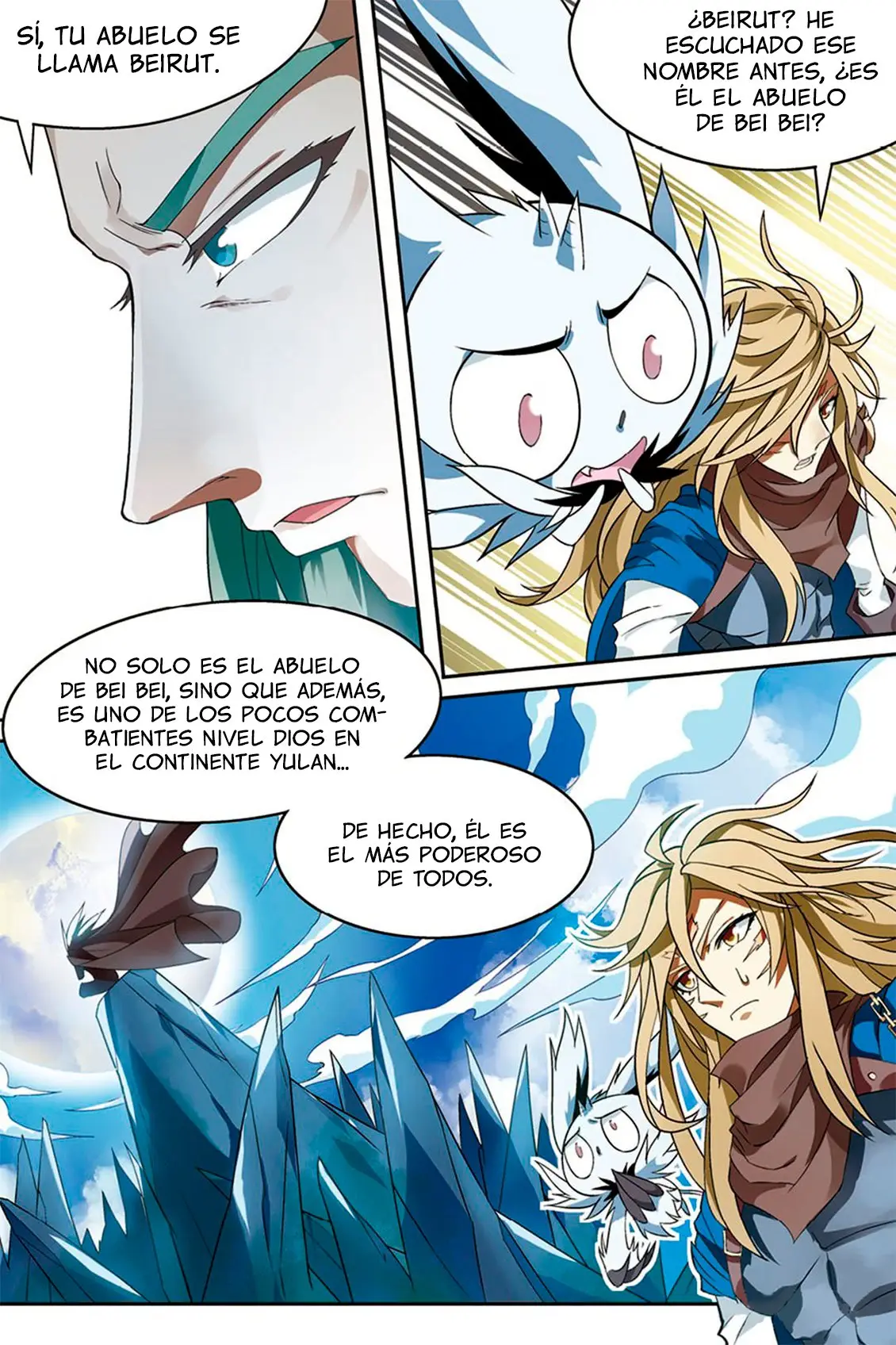 Coiling Dragon (2013) - Capítulo 151 - Página 14 - LectorTMOo