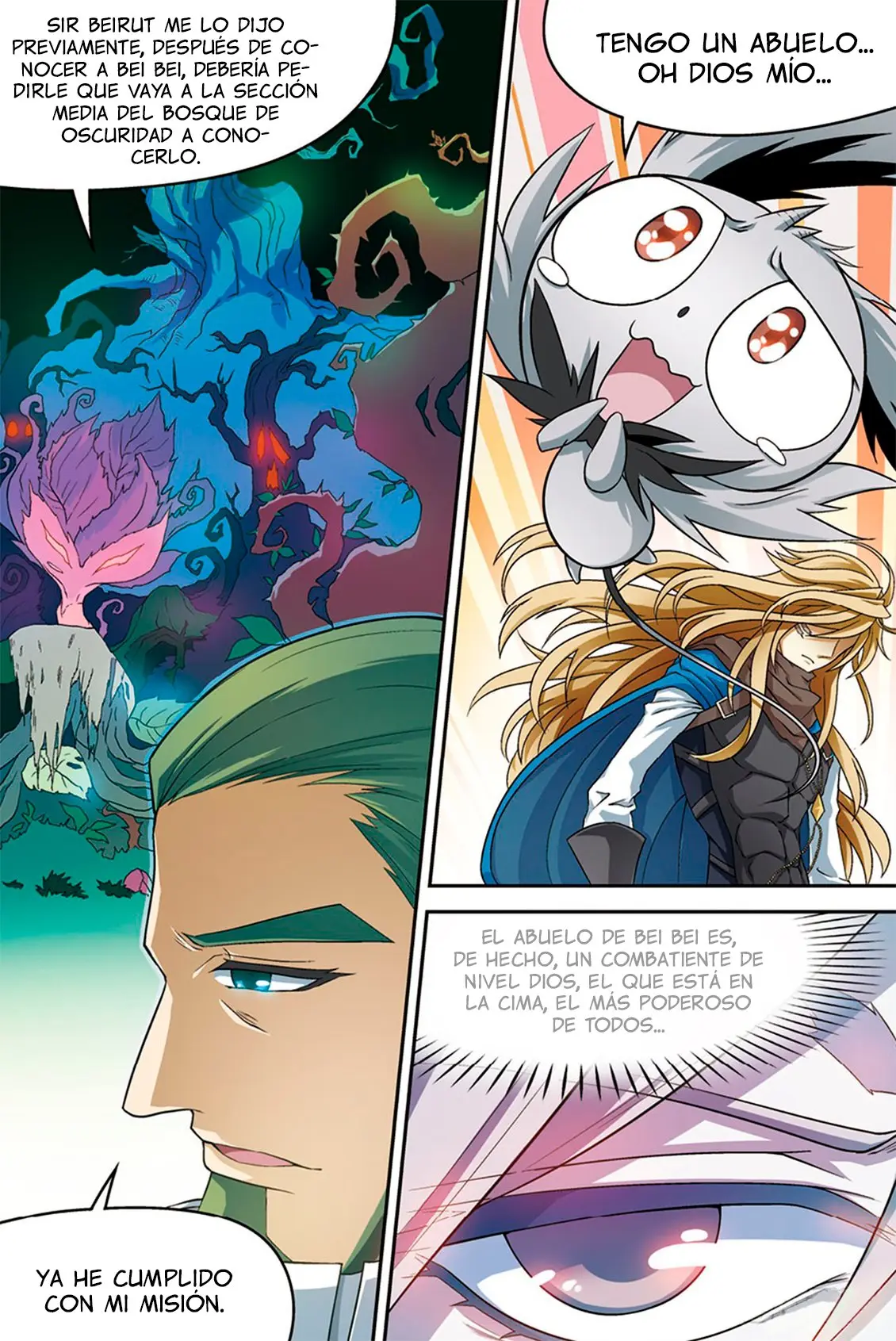 Coiling Dragon (2013) - Capítulo 151 - Página 15 - LectorTMOo
