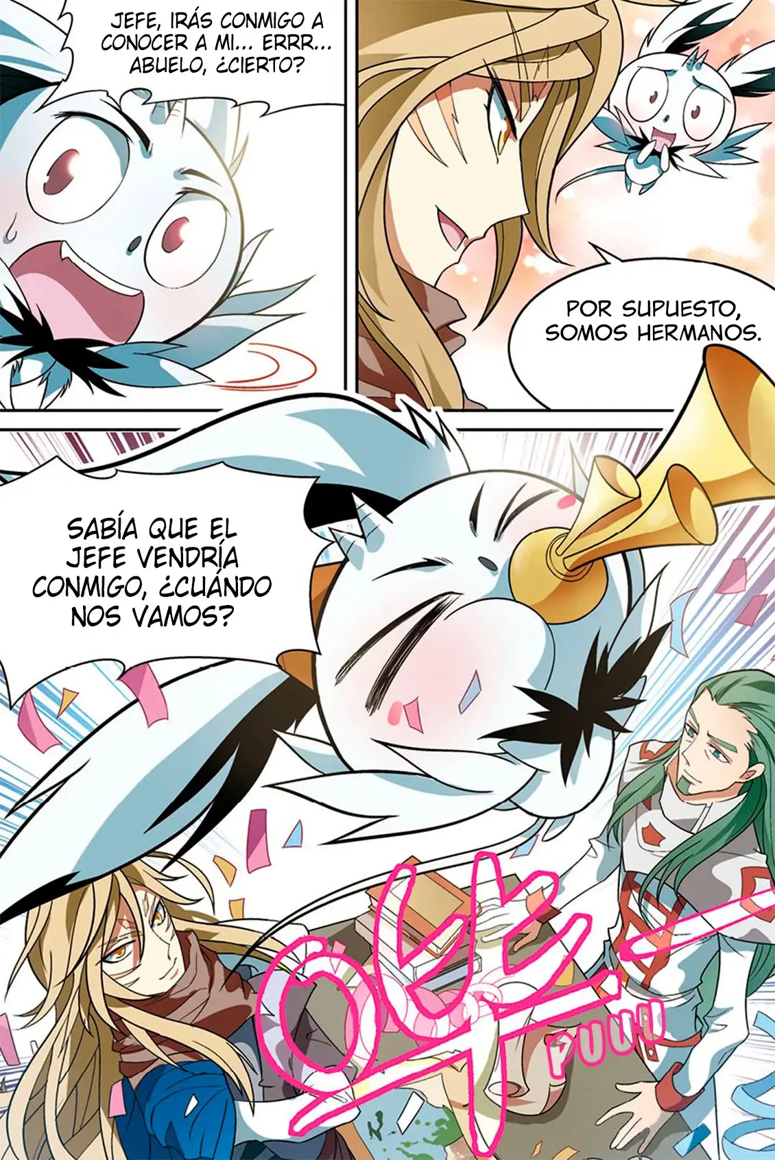 Coiling Dragon (2013) - Capítulo 151 - Página 16 - LectorTMOo