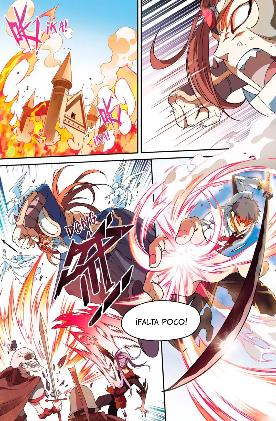 Coiling Dragon (2013) - Capítulo 152 - Página 6 - LectorTMOo
