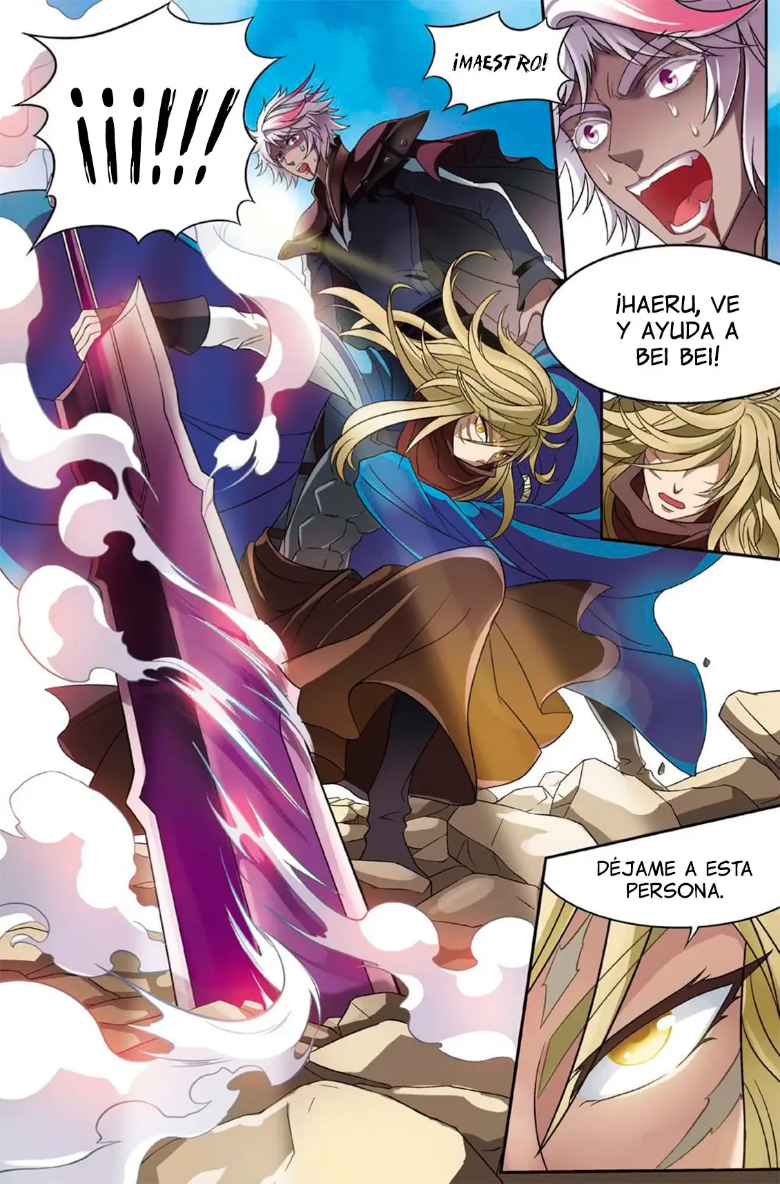 Coiling Dragon (2013) - Capítulo 152 - Página 9 - LectorTMOo