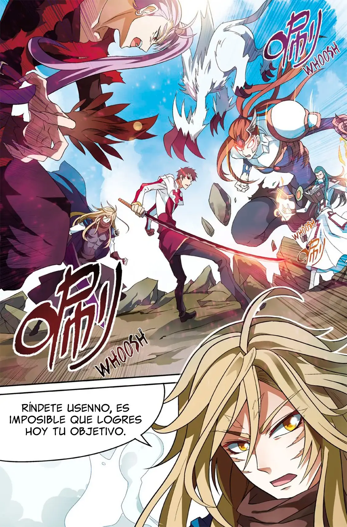 Coiling Dragon (2013) - Capítulo 152 - Página 14 - LectorTMOo