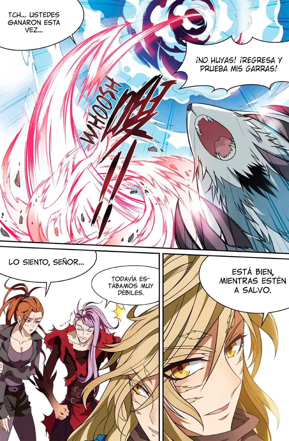 Coiling Dragon (2013) - Capítulo 152 - Página 15 - LectorTMOo