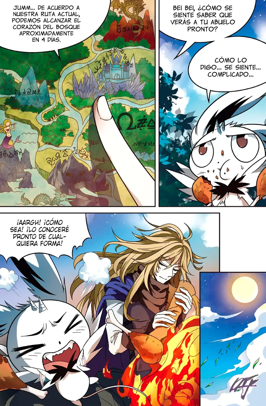 Coiling Dragon (2013) - Capítulo 153 - Página 7 - LectorTMOo