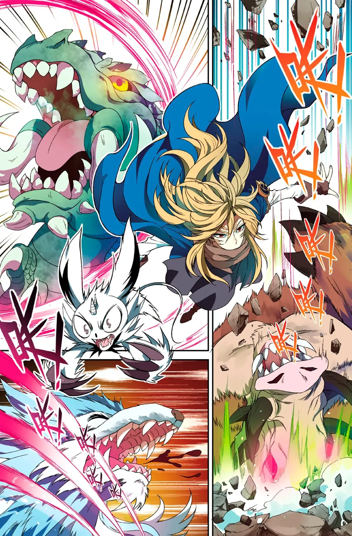 Coiling Dragon (2013) - Capítulo 153 - Página 8 - LectorTMOo