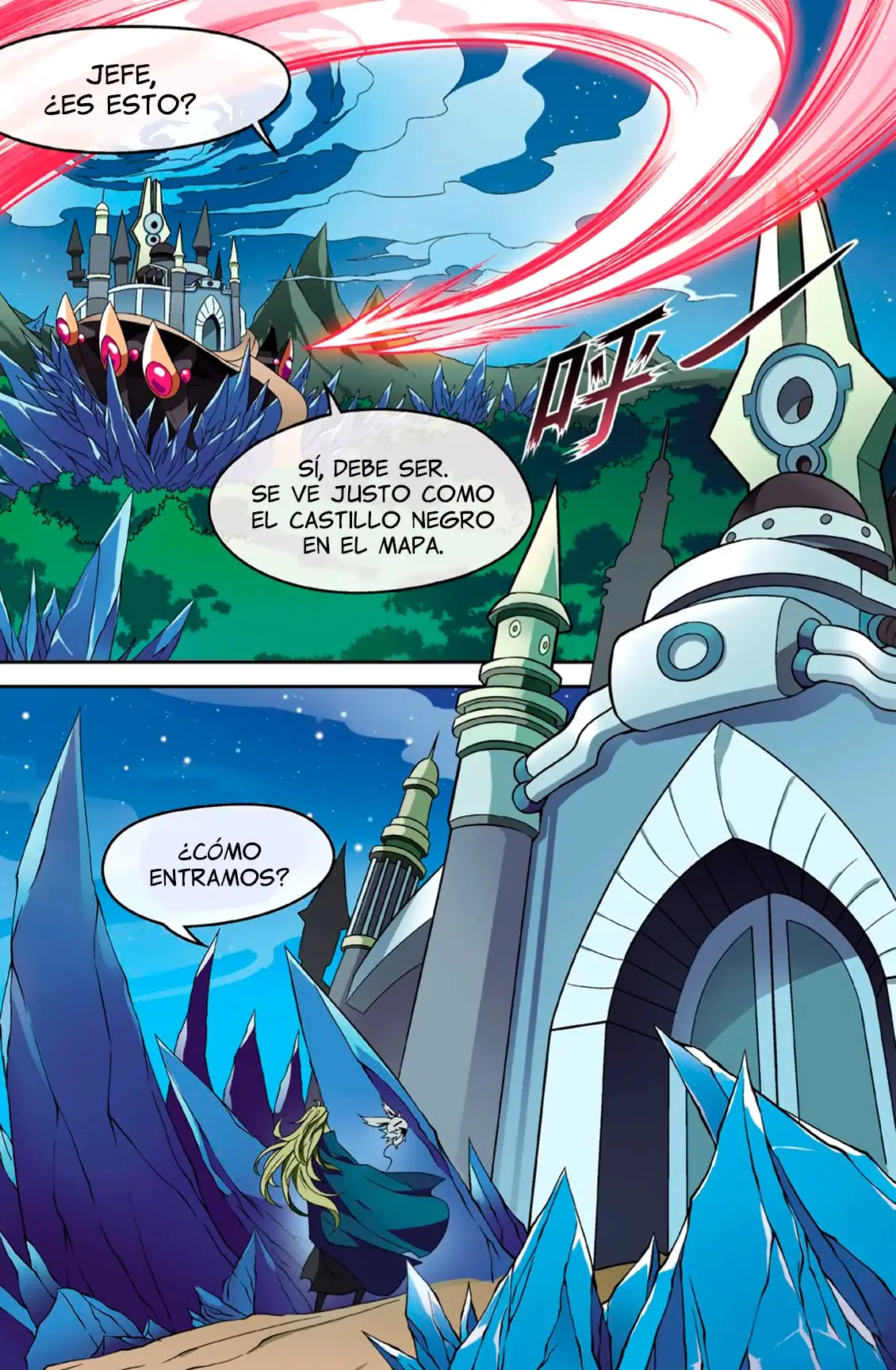 Coiling Dragon (2013) - Capítulo 153 - Página 9 - LectorTMOo